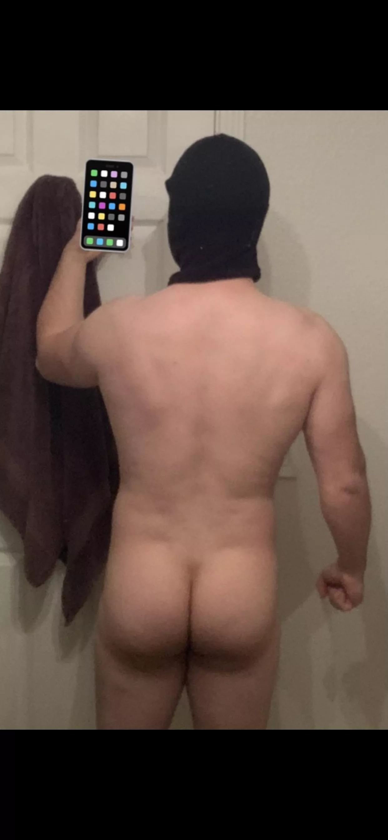 Feel like the only safe place for me to get nude is in the bathroom posted by booty_boy_toy_