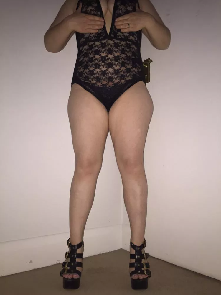 Feel so sexy in this bodysuit.... posted by ButtStrutt