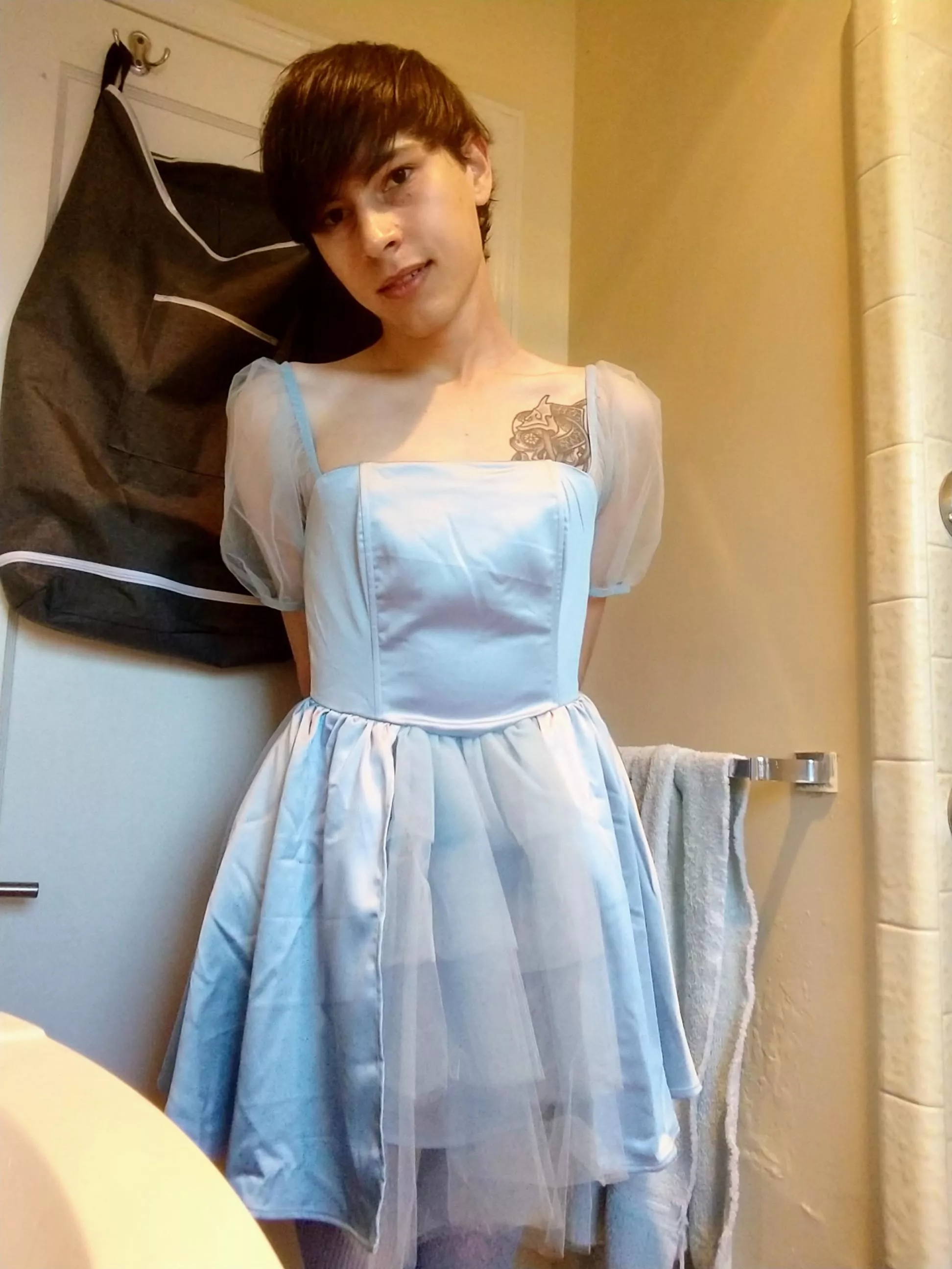 Feelin like Cinderella in this dress 🥰 posted by Dear-Ad-7074