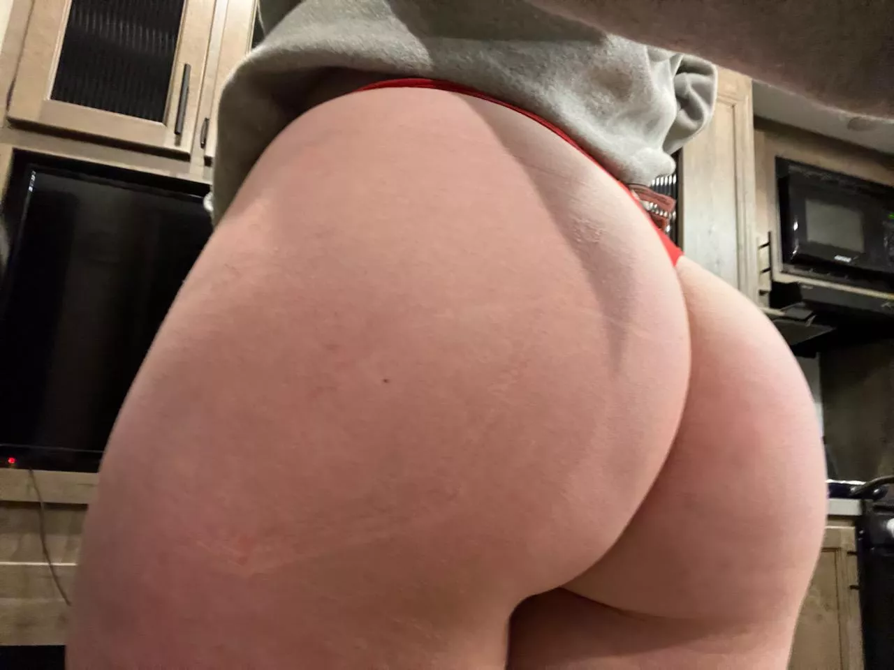 Feeling cheeky ðŸ˜‰ posted by gingergirlgracy