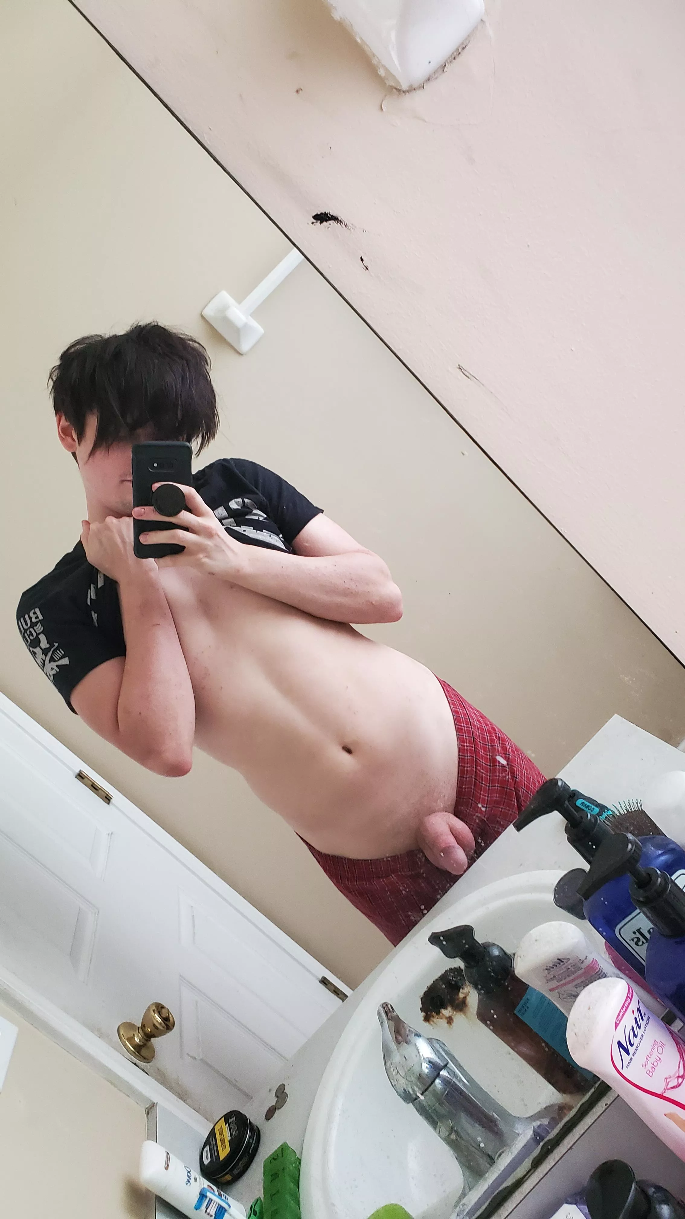 feeling depressed wanna show my body posted by bungcrungus