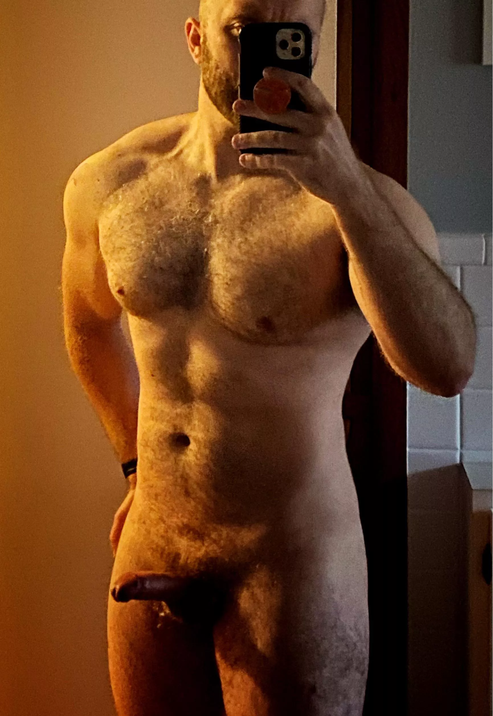 Feeling fit this morning. And horny of course. posted by niterider82