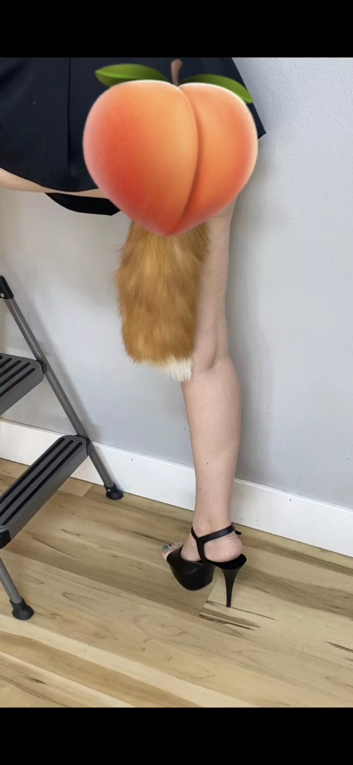 Feeling foxy 🦊 posted by ofhotmom