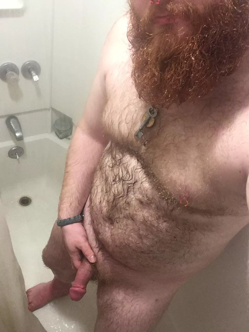 Feeling hairy than usual posted by Tytyhorny