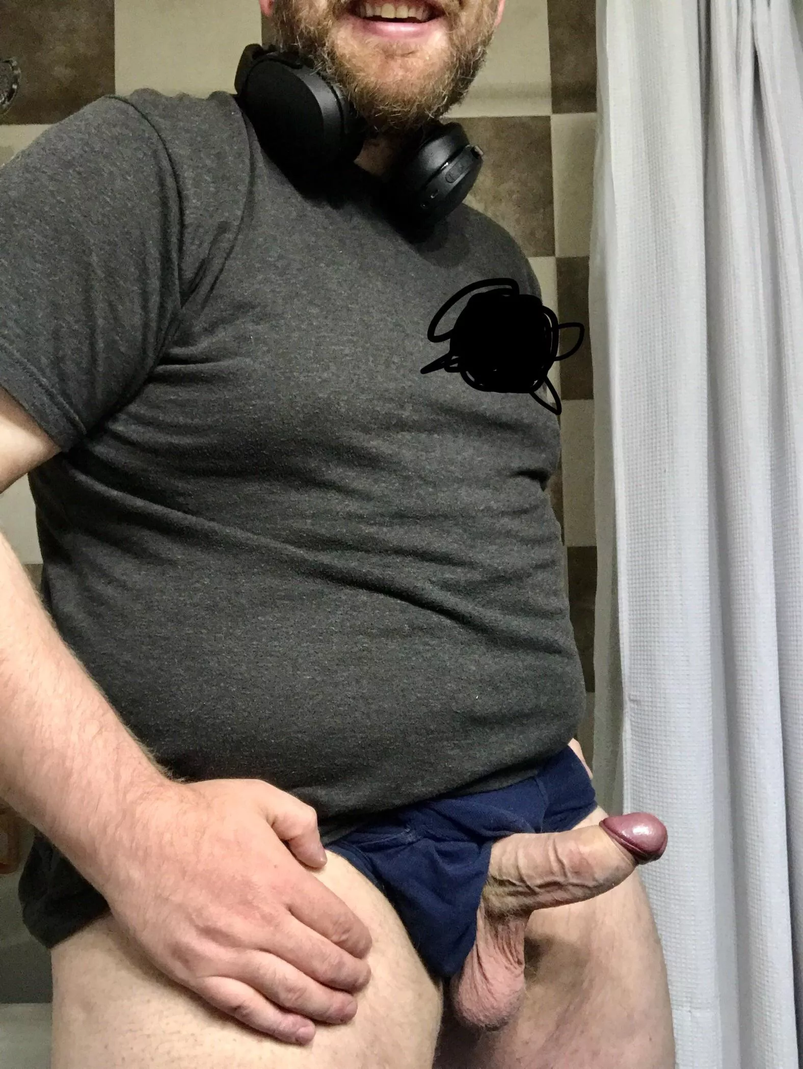 Feeling horny as fuck tonight. Whose hole can I stuff? posted by CanadianBeard912