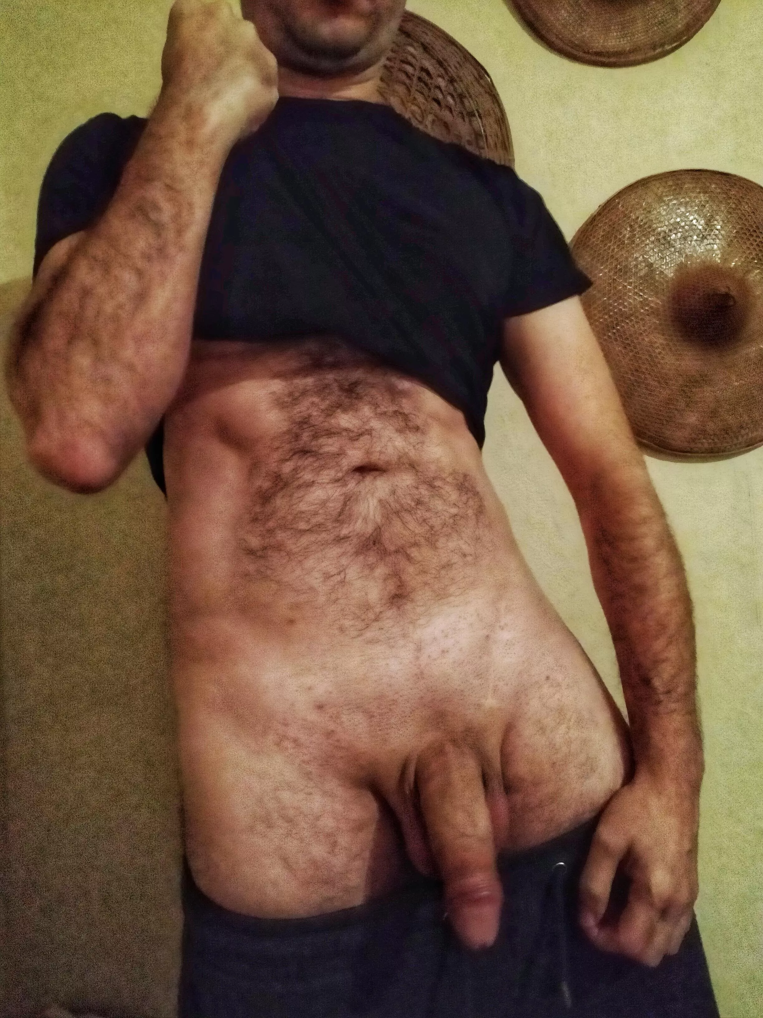 Feeling hung today. (41) posted by GrangersKnob