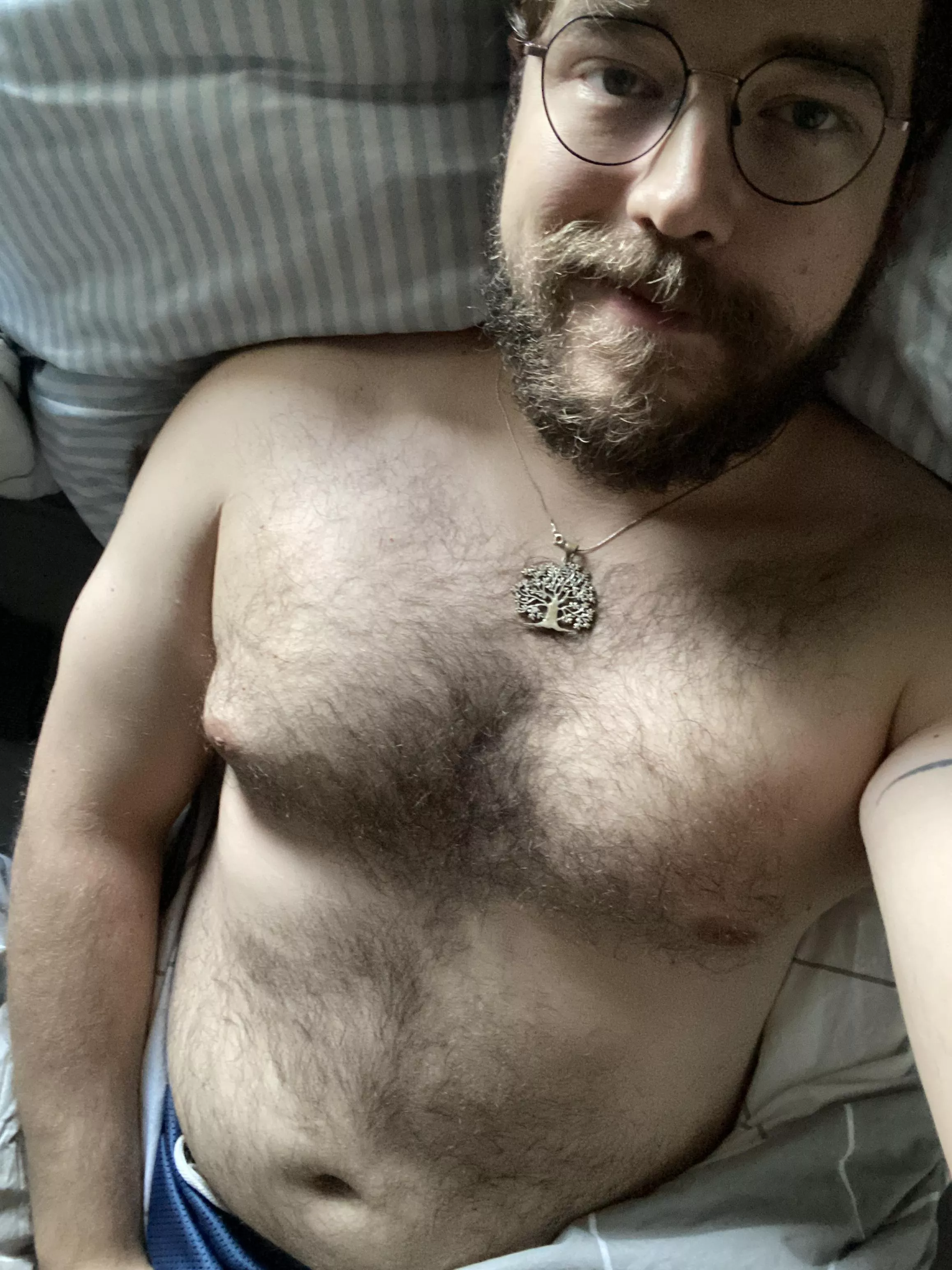 Feeling like a sexy dad today posted by Beardad-86