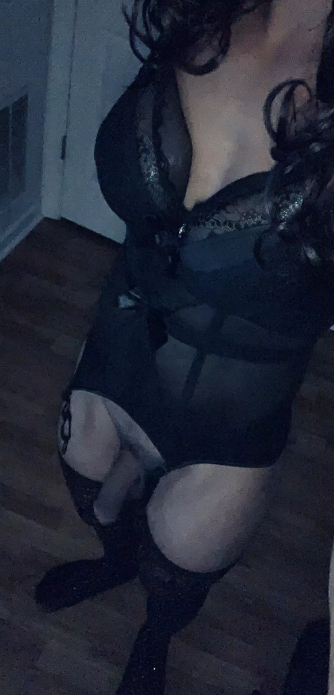 Feeling like such a slut and I love it 🥰 posted by bigfan171717