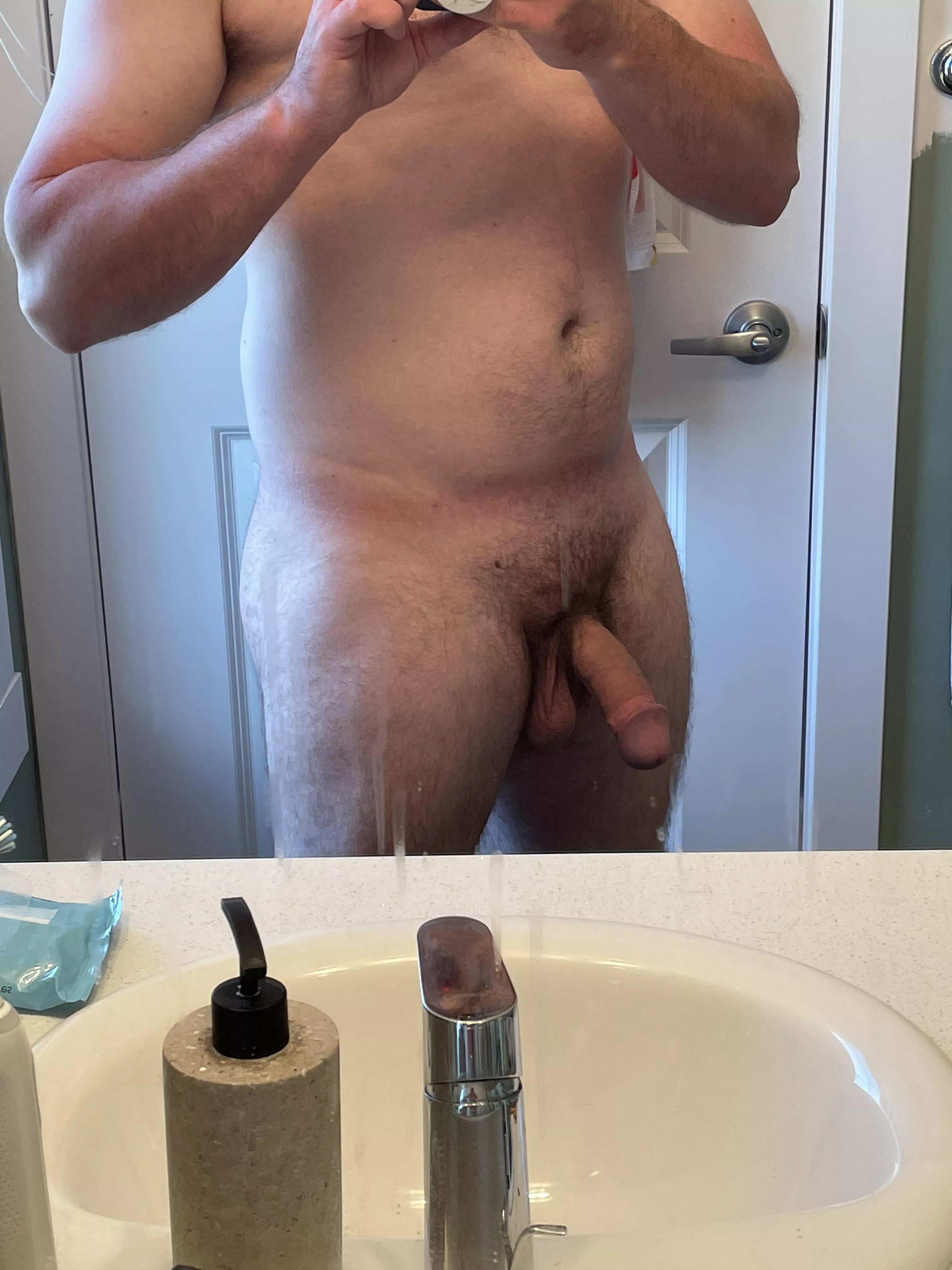 Feeling [m]ighty fine today 😌 posted by YEGLookingForFun