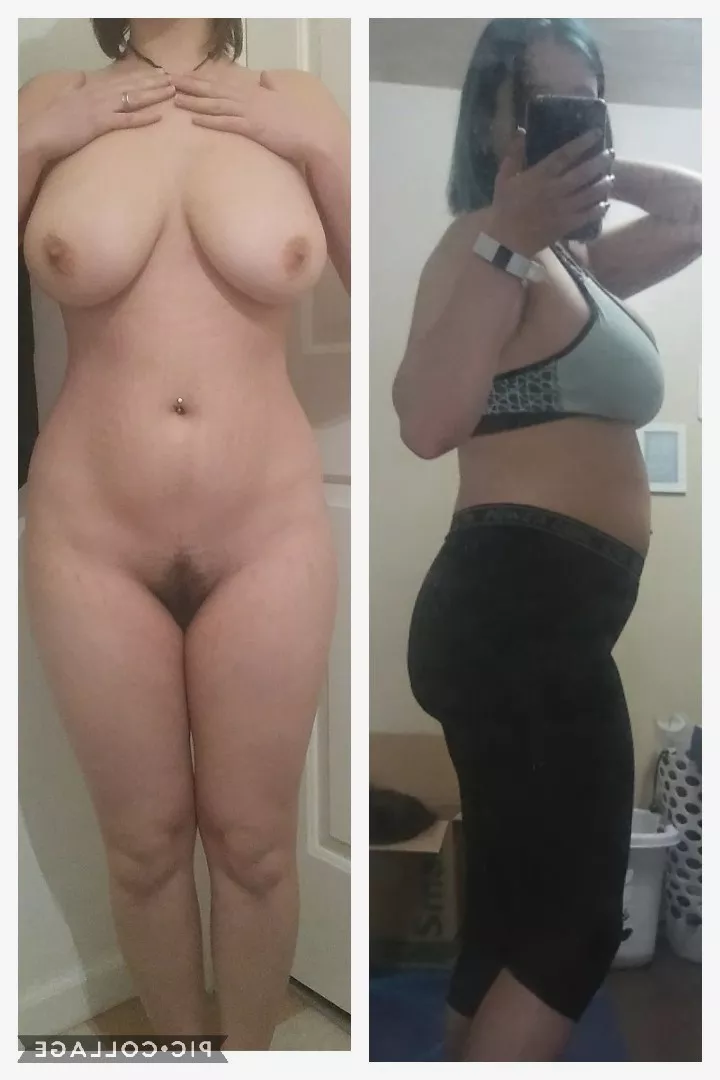 [F]eeling myself nad my transformation posted by consumediscovery