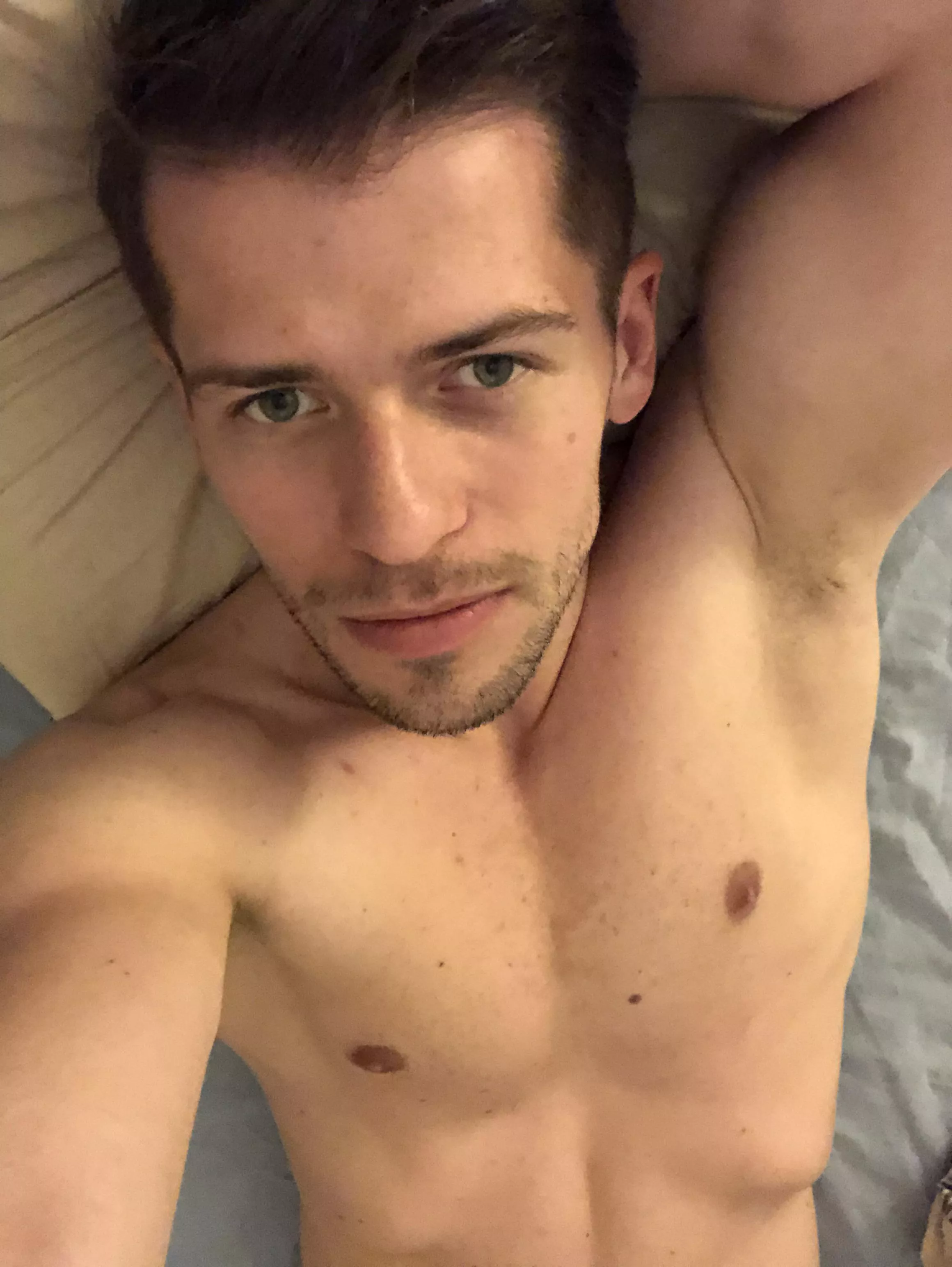 Feeling self conscious, is this a hot selfie? Honest opinions please x posted by can-uk-92