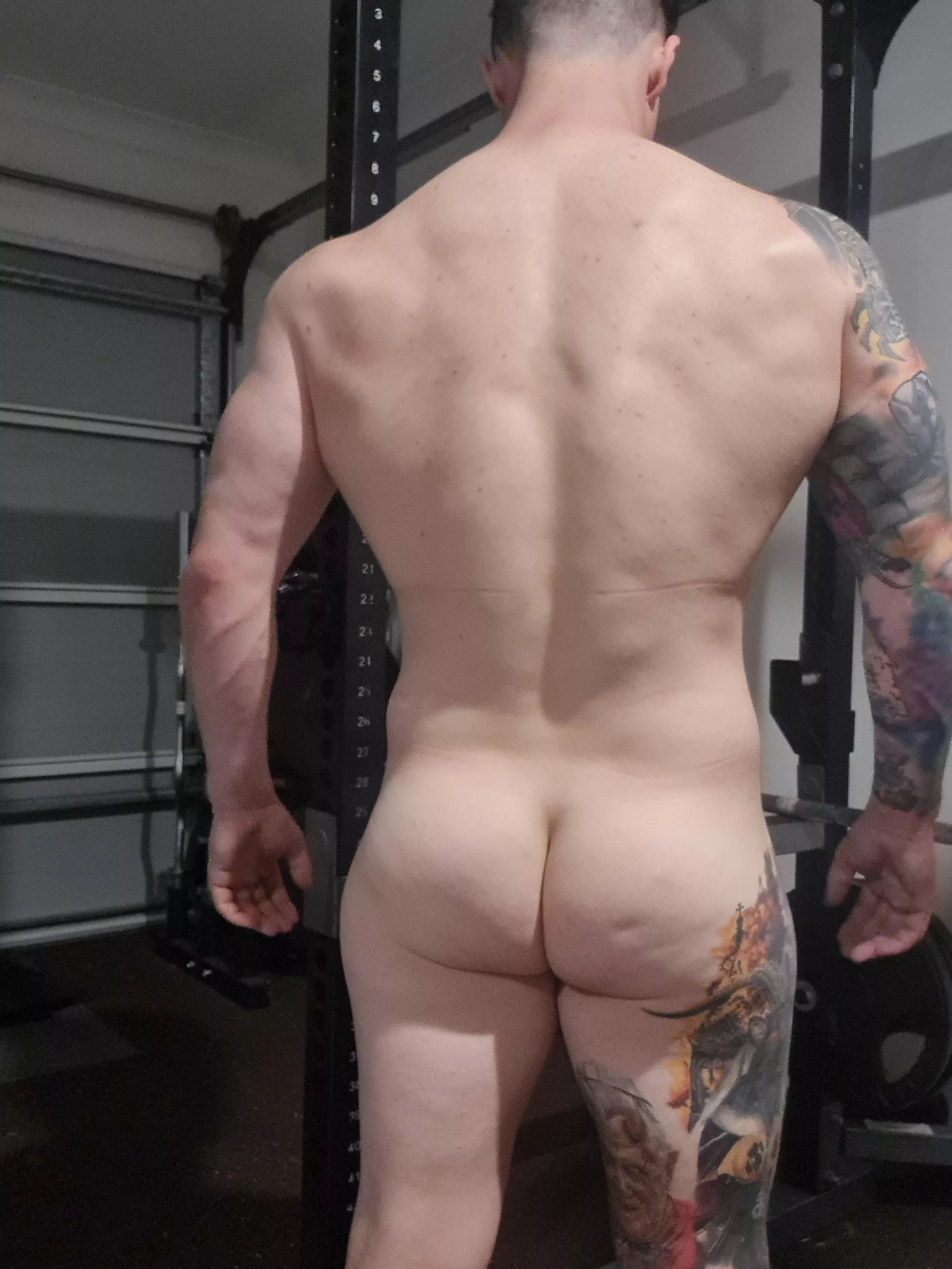 Feeling thick... should i turn around? posted by InkedUncut