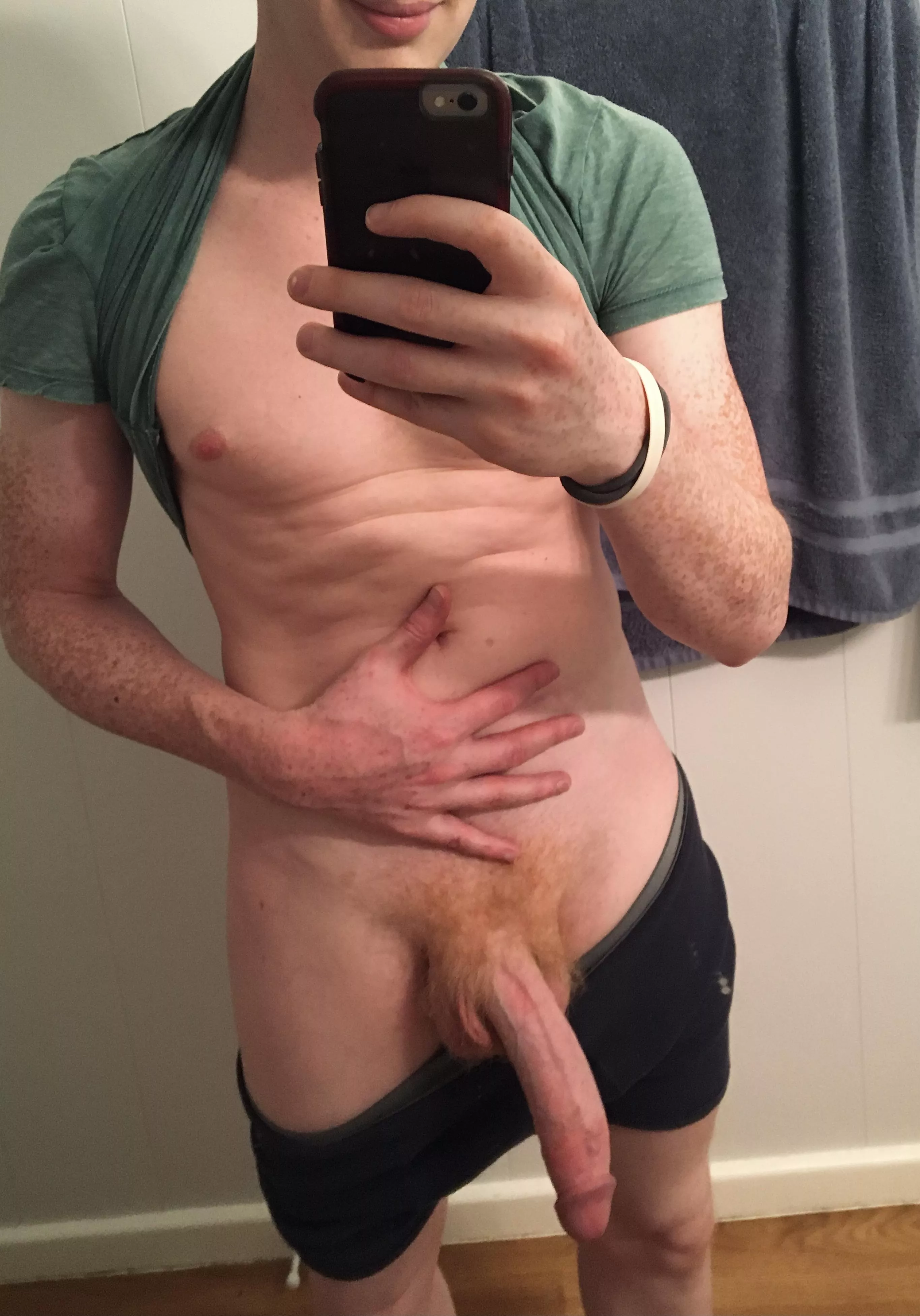 Feeling very heavy today. 🍆 posted by InternetDouble2k