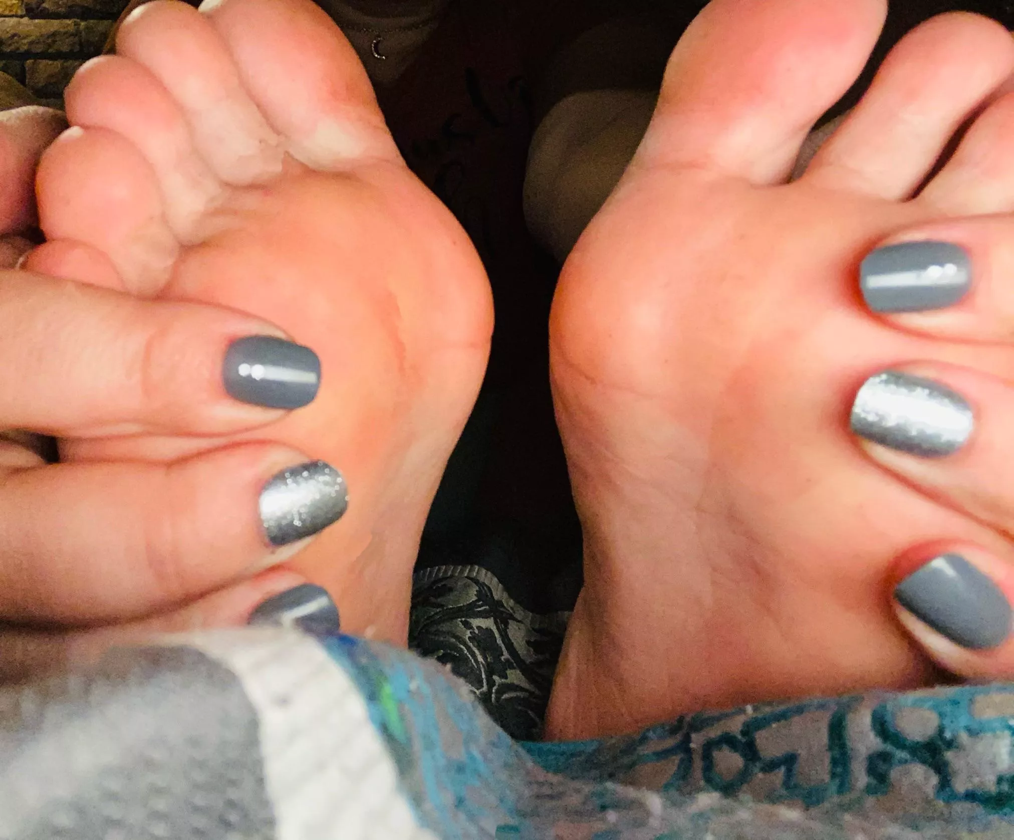 Feet 👣👅 posted by Cutetreats27