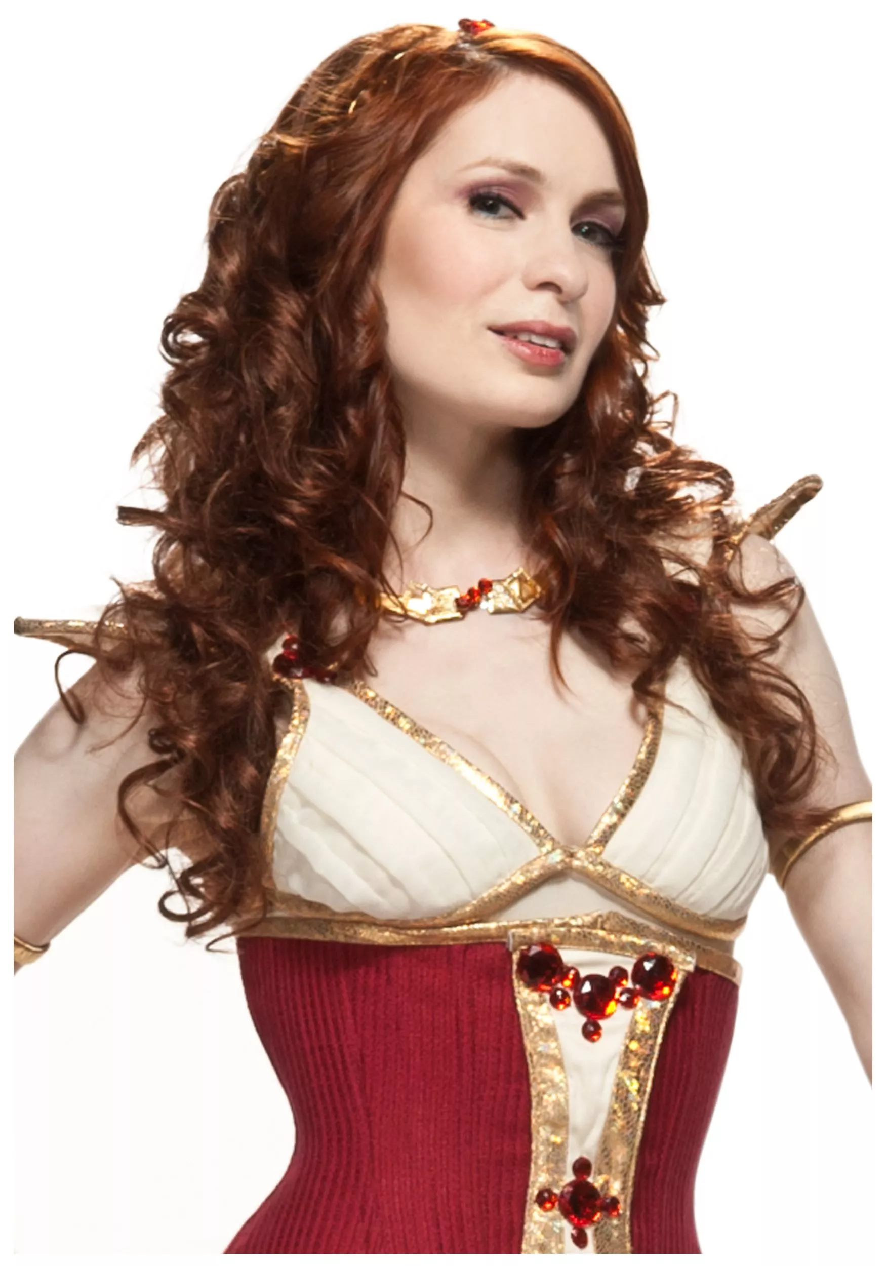 Felicia Day as Cyd Sherman as Codex in 'The Guild'(2009) posted by RP_Throwaway3