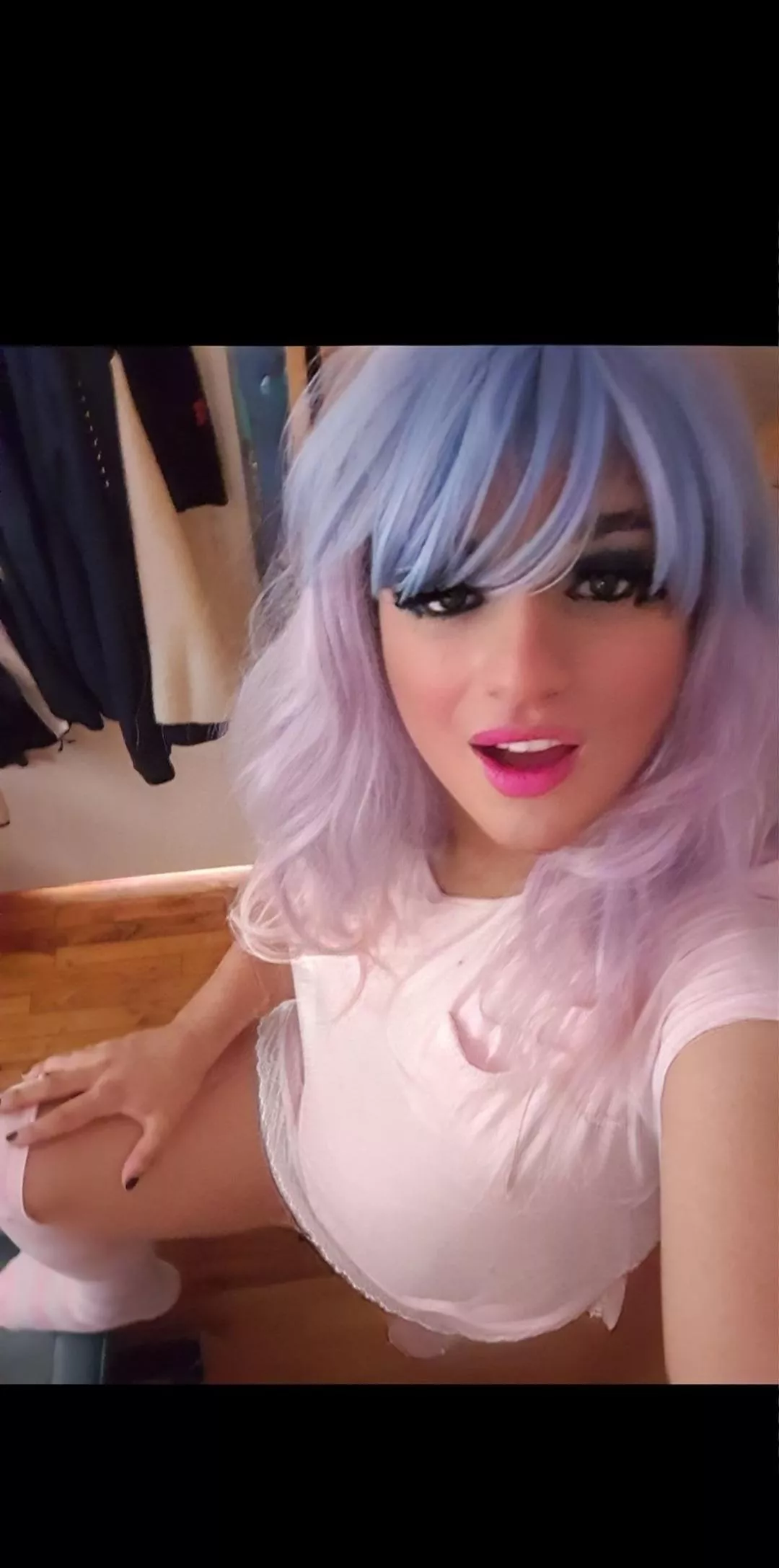 Felt cute 🥰💖💗 posted by SabinaFemBoy