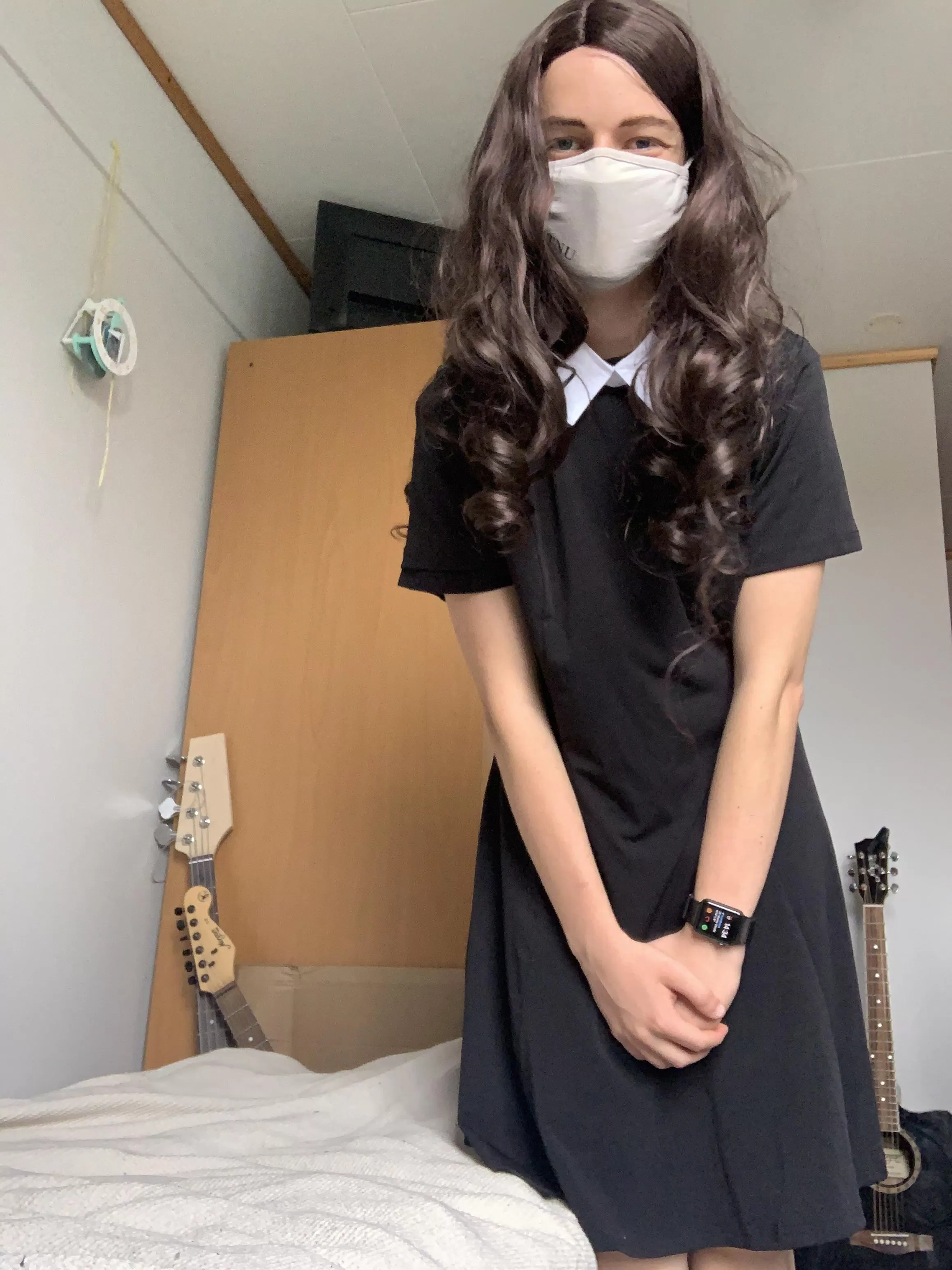 Felt cute in my new dress 🥰 posted by Rolf_Krumbakken