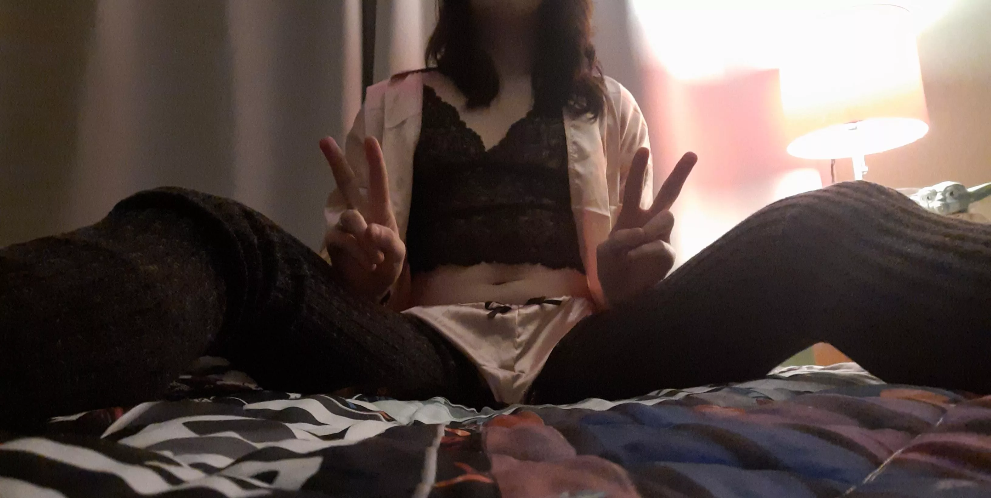 Felt cute might sleep in this fit posted by KikitheFemboy