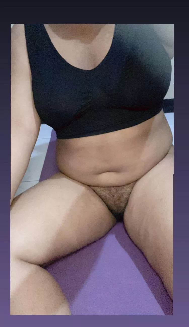 [F]elt horny before last night's workout posted by GreatGap9750