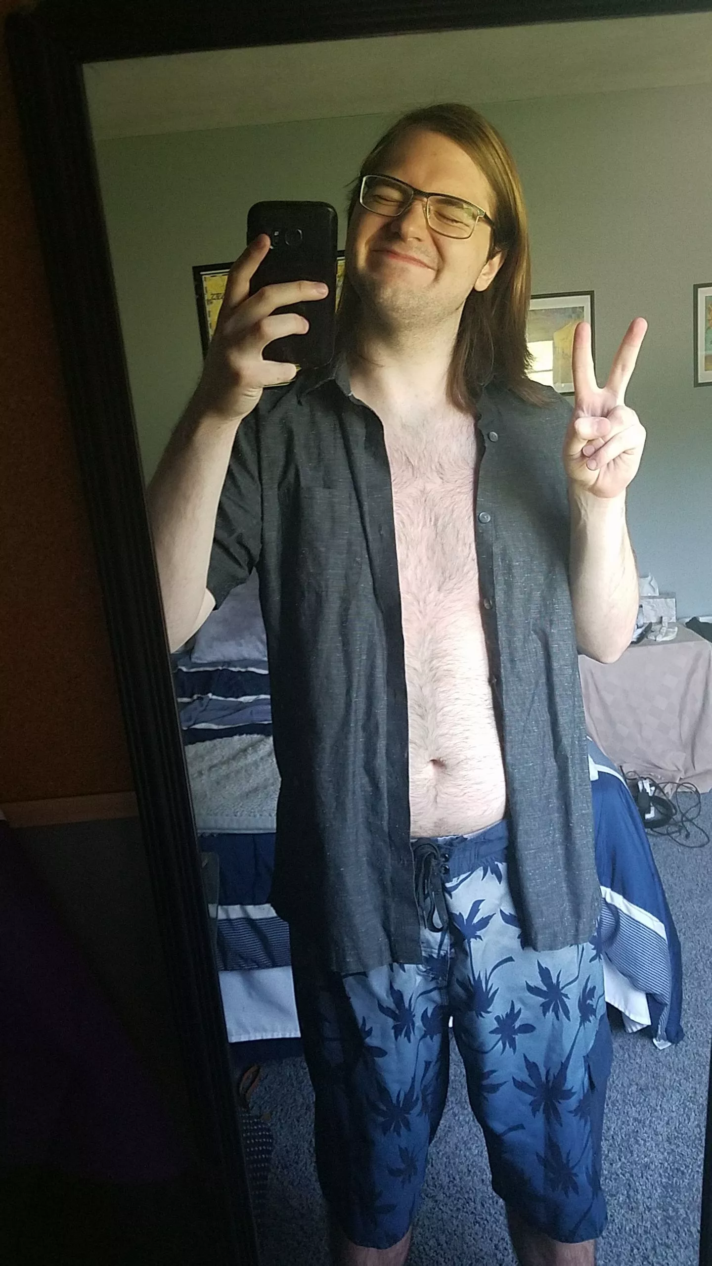 Felt positive about my body for once posted by sharpenote4