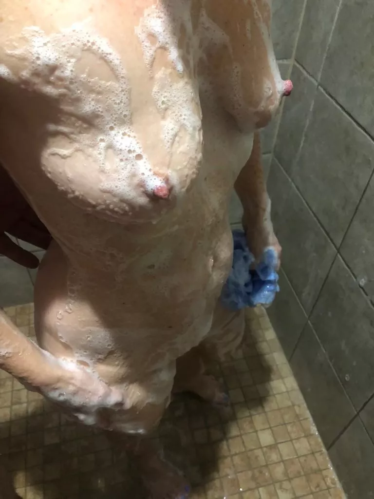 Felt sexy! Sudsy! posted by ssummers130