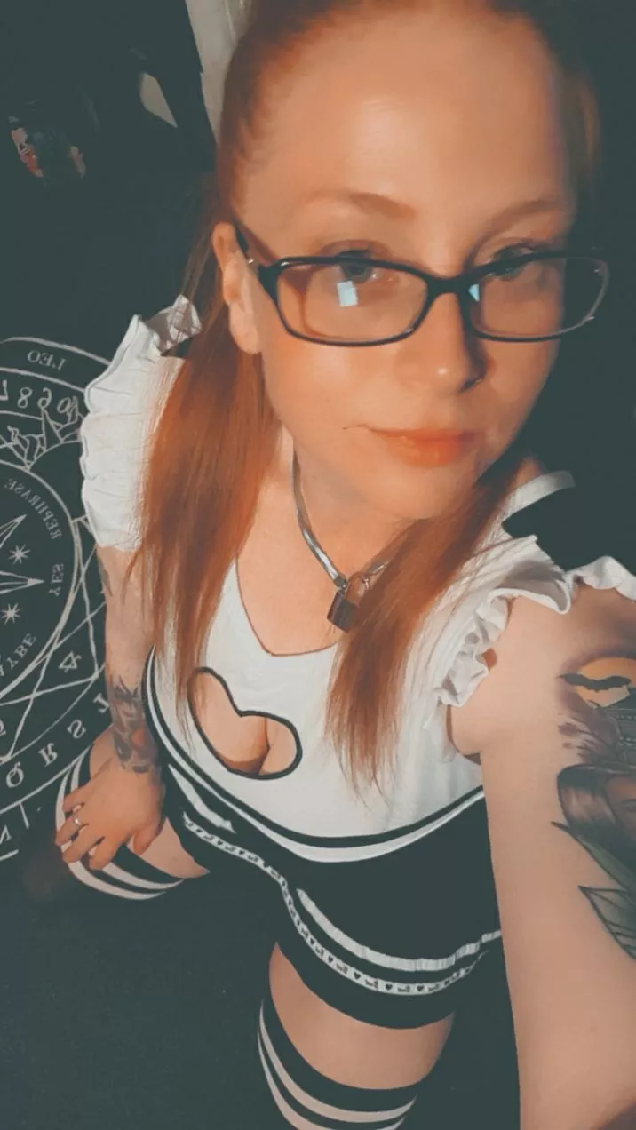 Felt super Cute posted by LittlestRed1337