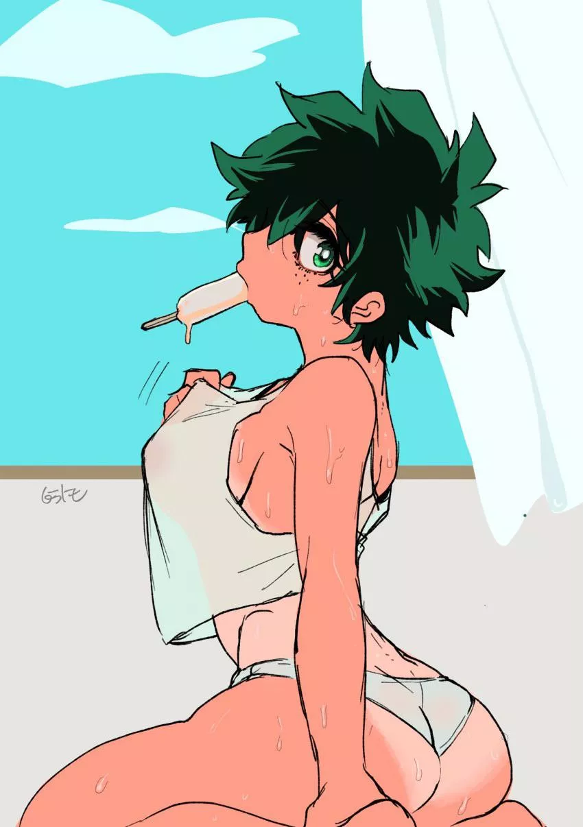 Female Deku: Smash or Pass? posted by Reddit_Wanderer-