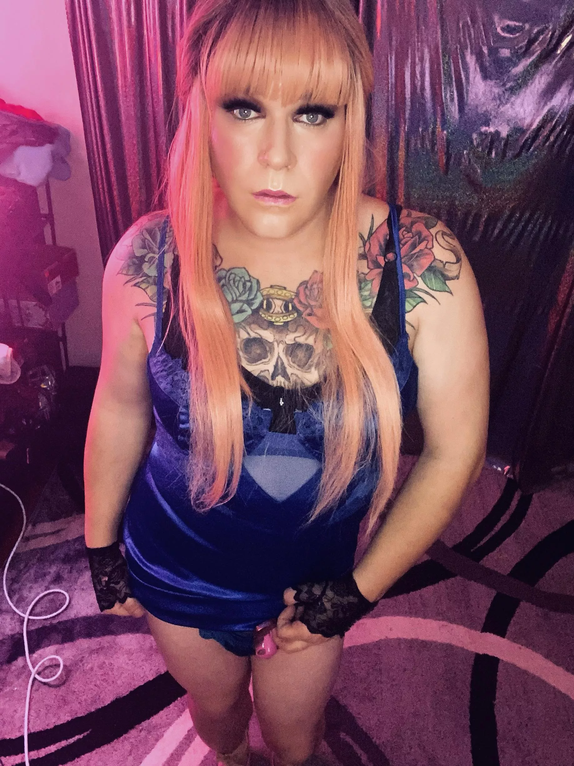 Feminized and caged posted by nikkigraziano13