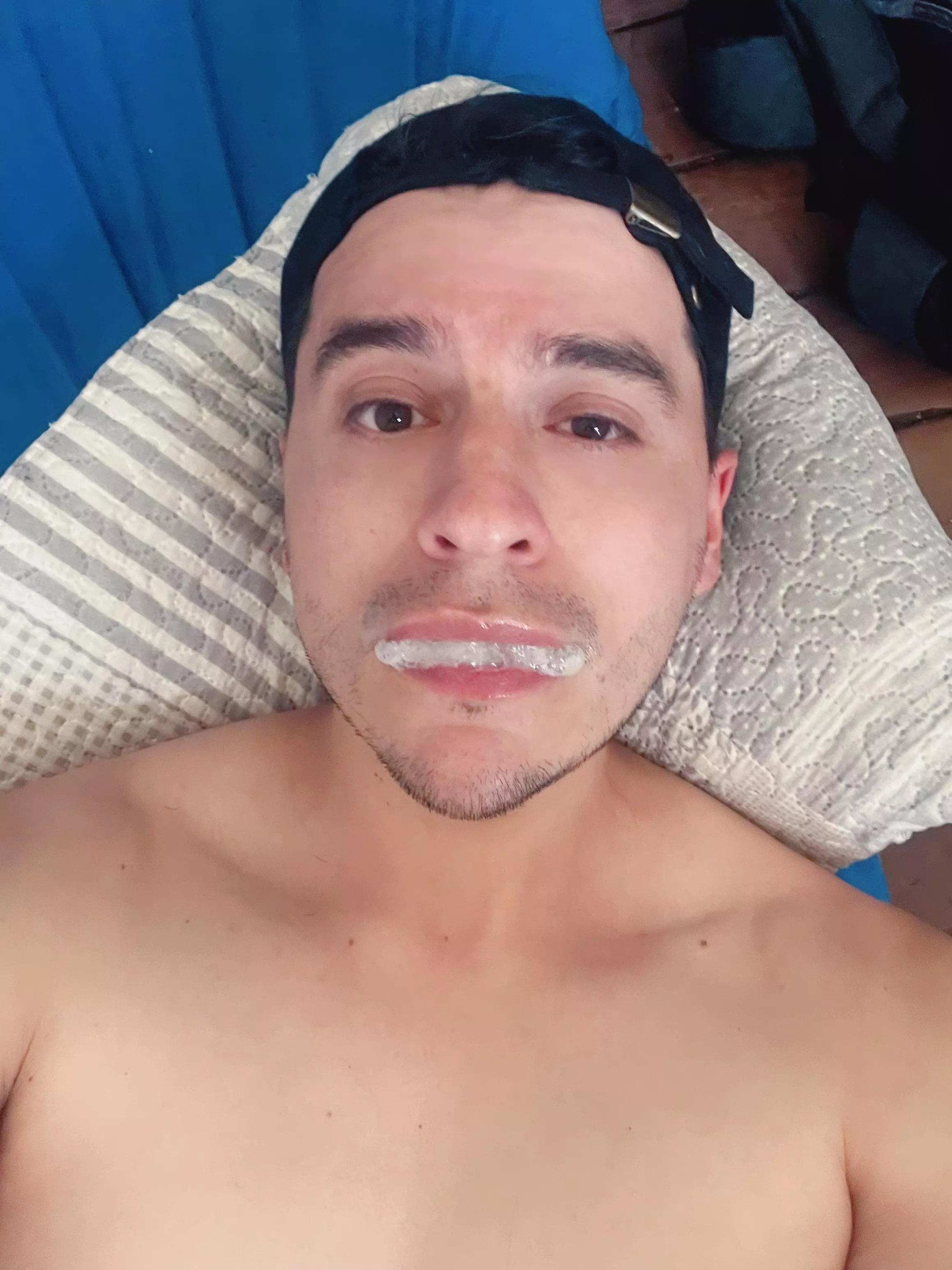 Filled with cum posted by OFMartinPescador