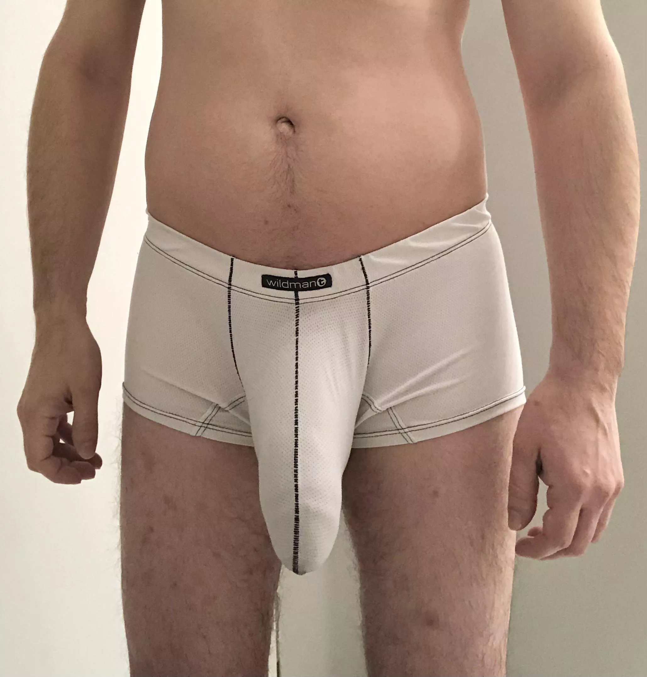 Filling out this large pouch underwear posted by WayTooThick