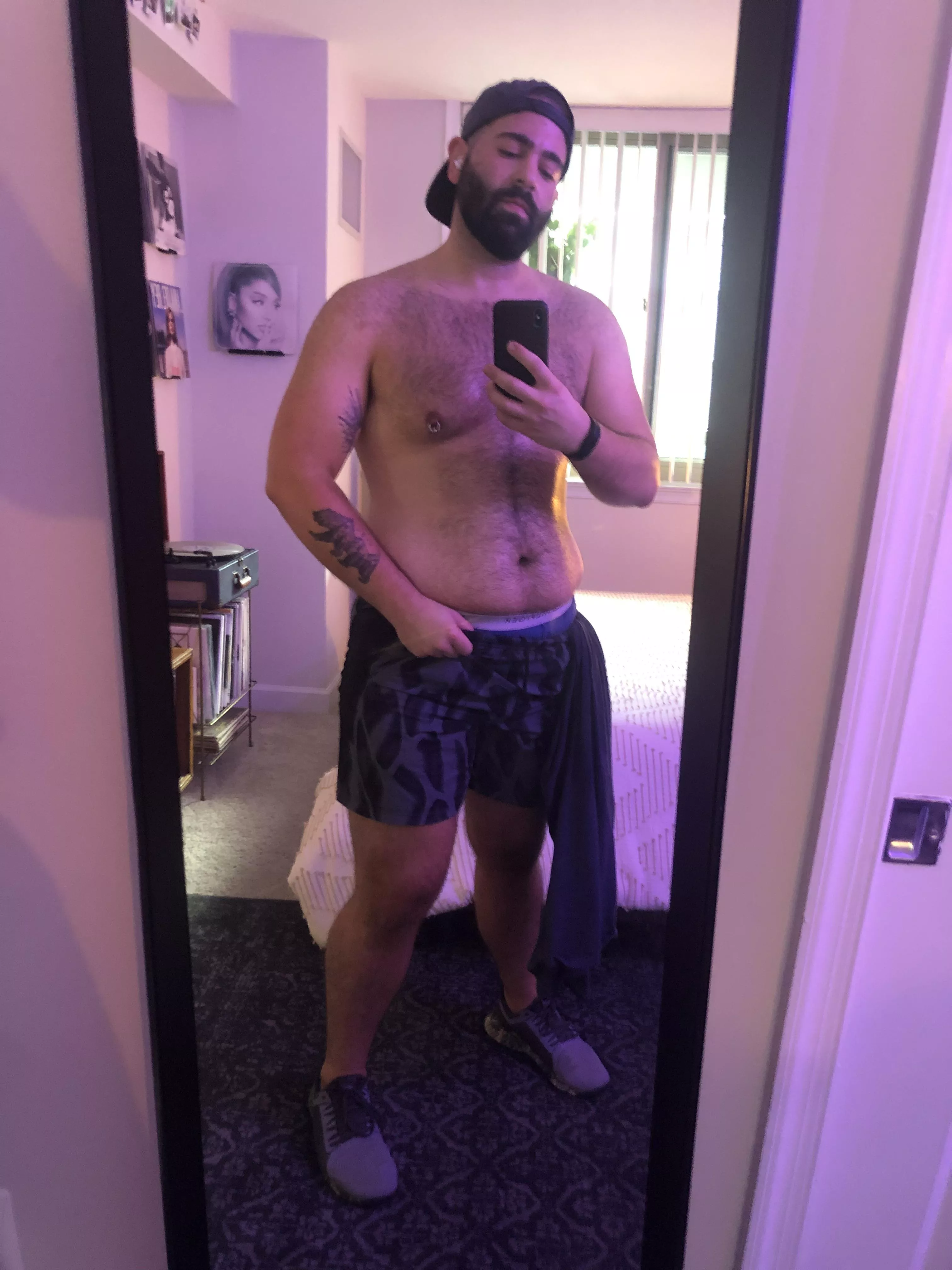 Finally feeling more confident about my body posted by thecasualcoholic