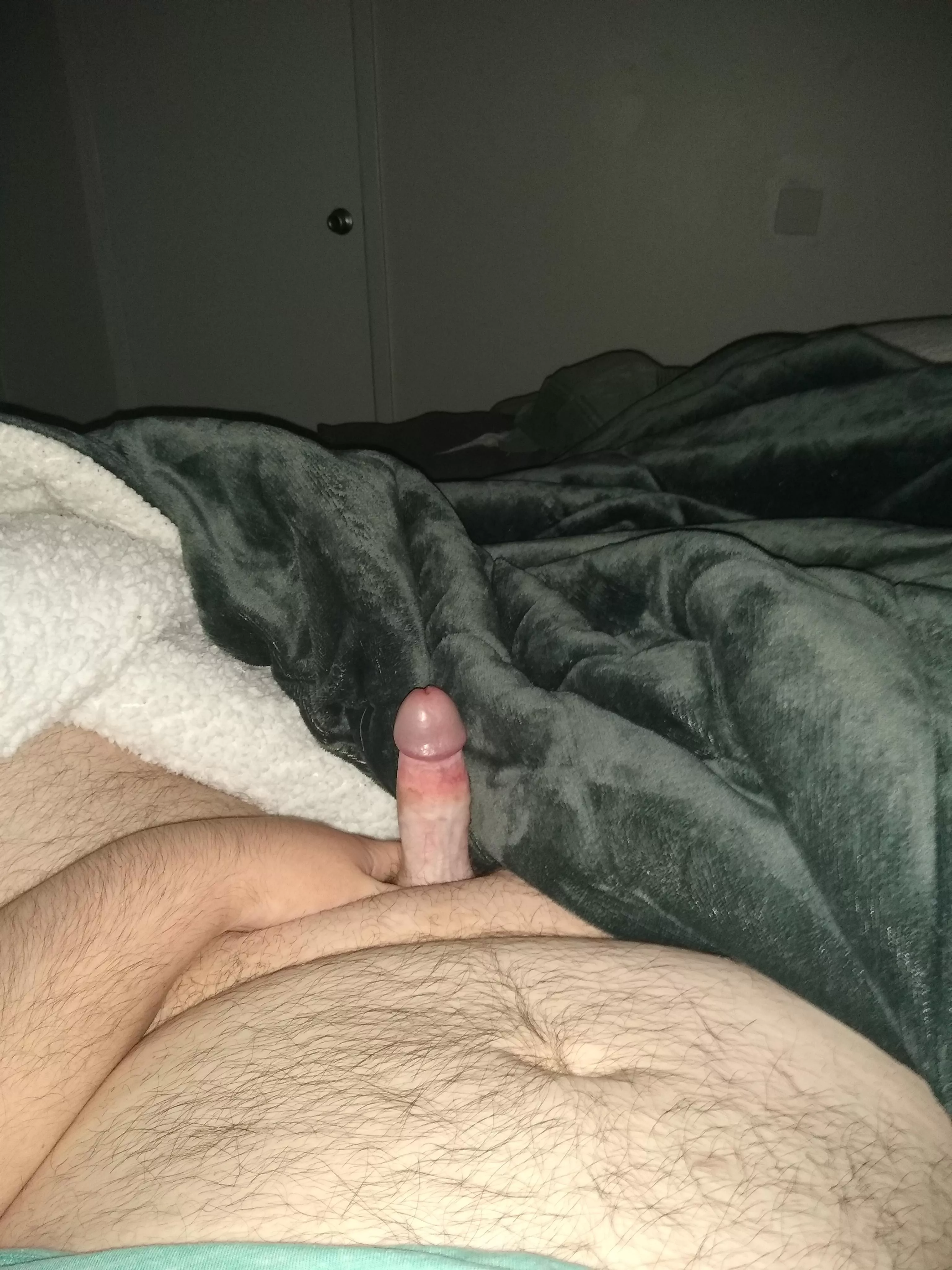 Finally getting to have some fun after not jerking all day posted by SeniorFakeName