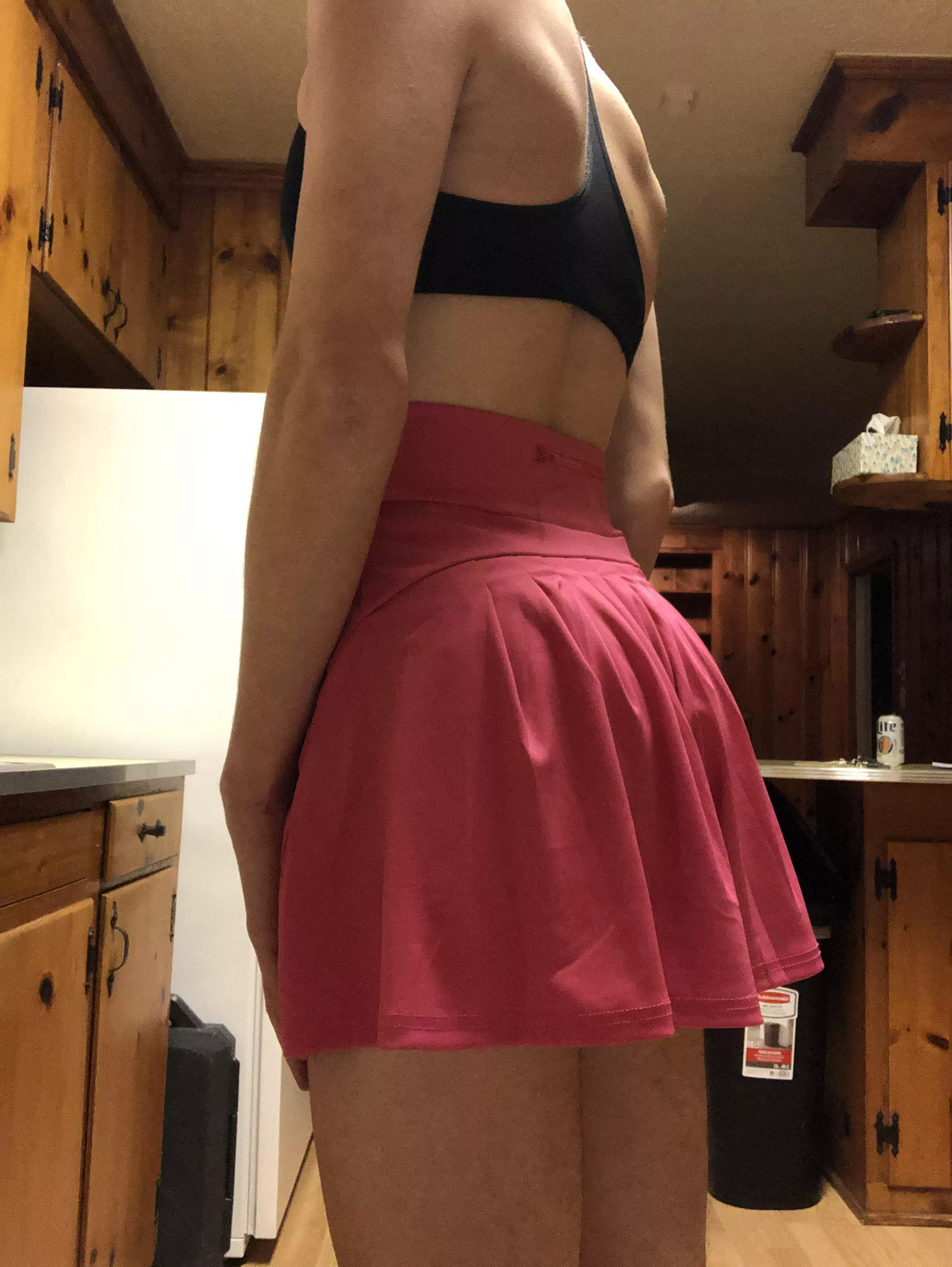 Finally moved out and can dress how I want :) posted by I_CrossDress