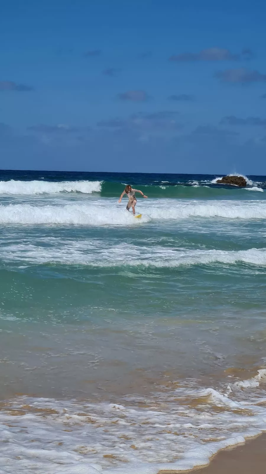 Finally ticked surfing nude off my bucket list. 🤙 posted by DisastrousStudio1