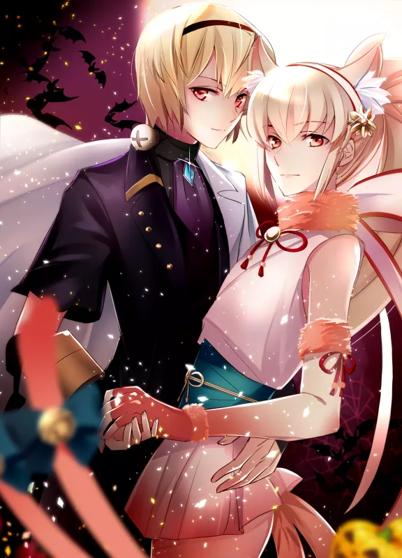 [Fire Emblem Fates] Leo/Takumi posted by KreamAngel