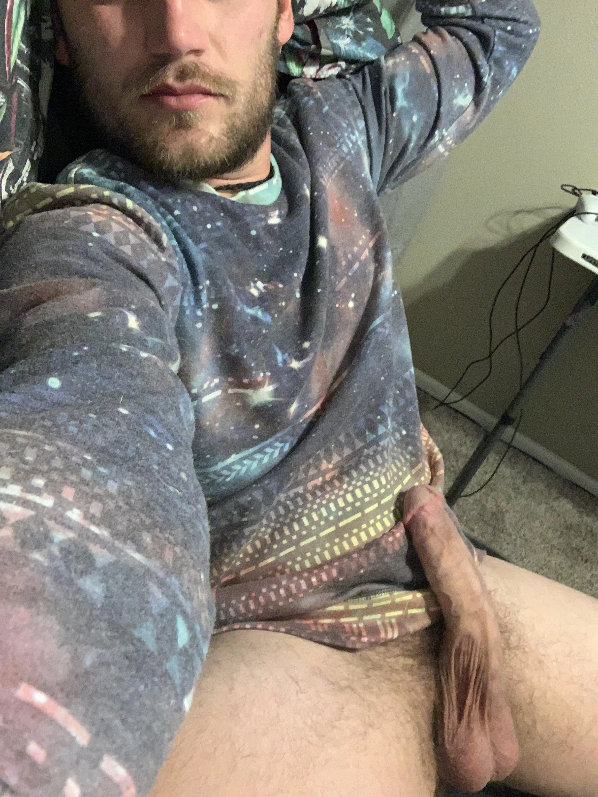 First cold front means it’s time to break the sweaters out. posted by slickdaddy42