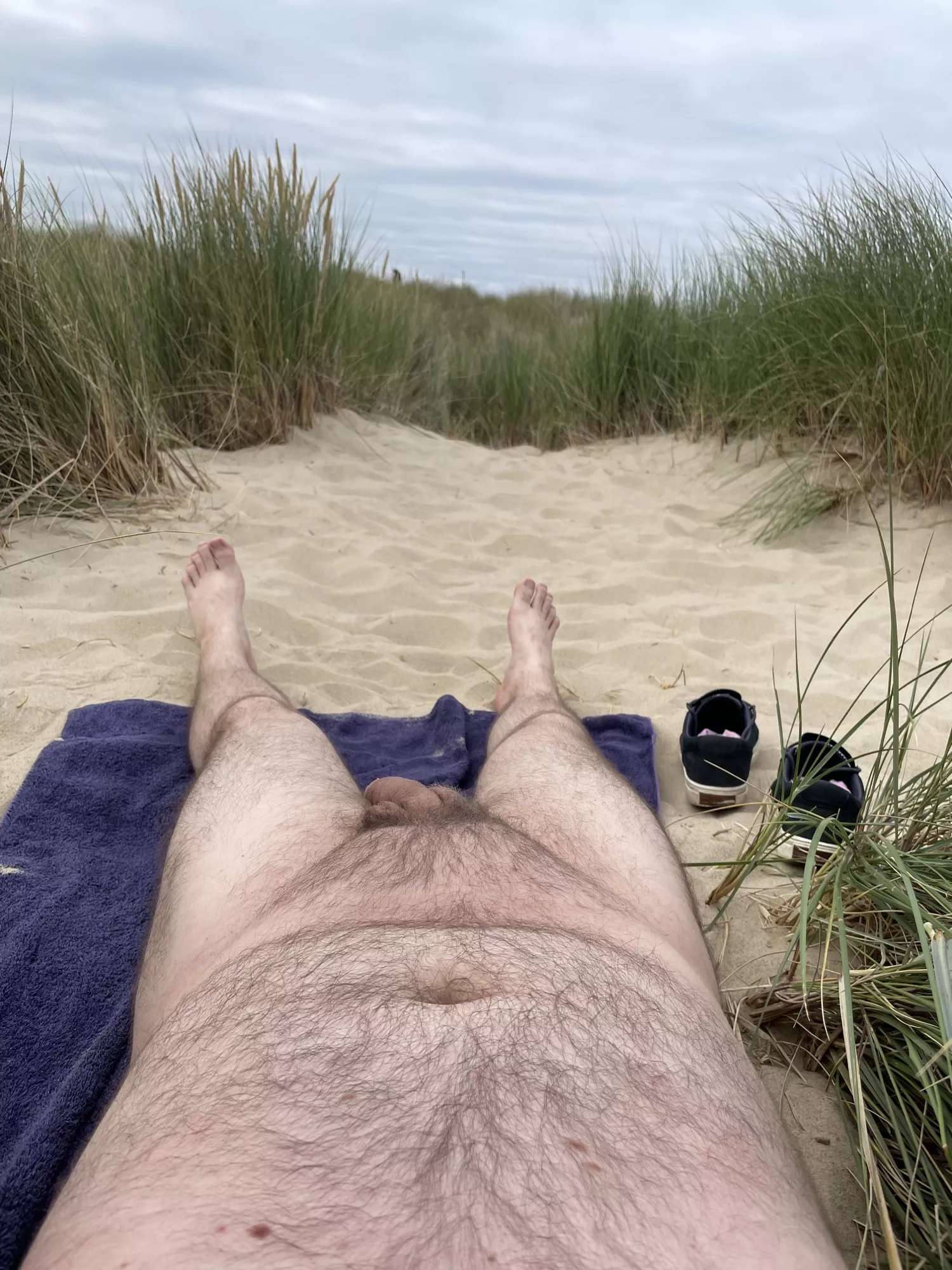 First ever nudist beach! posted by G-Alternate