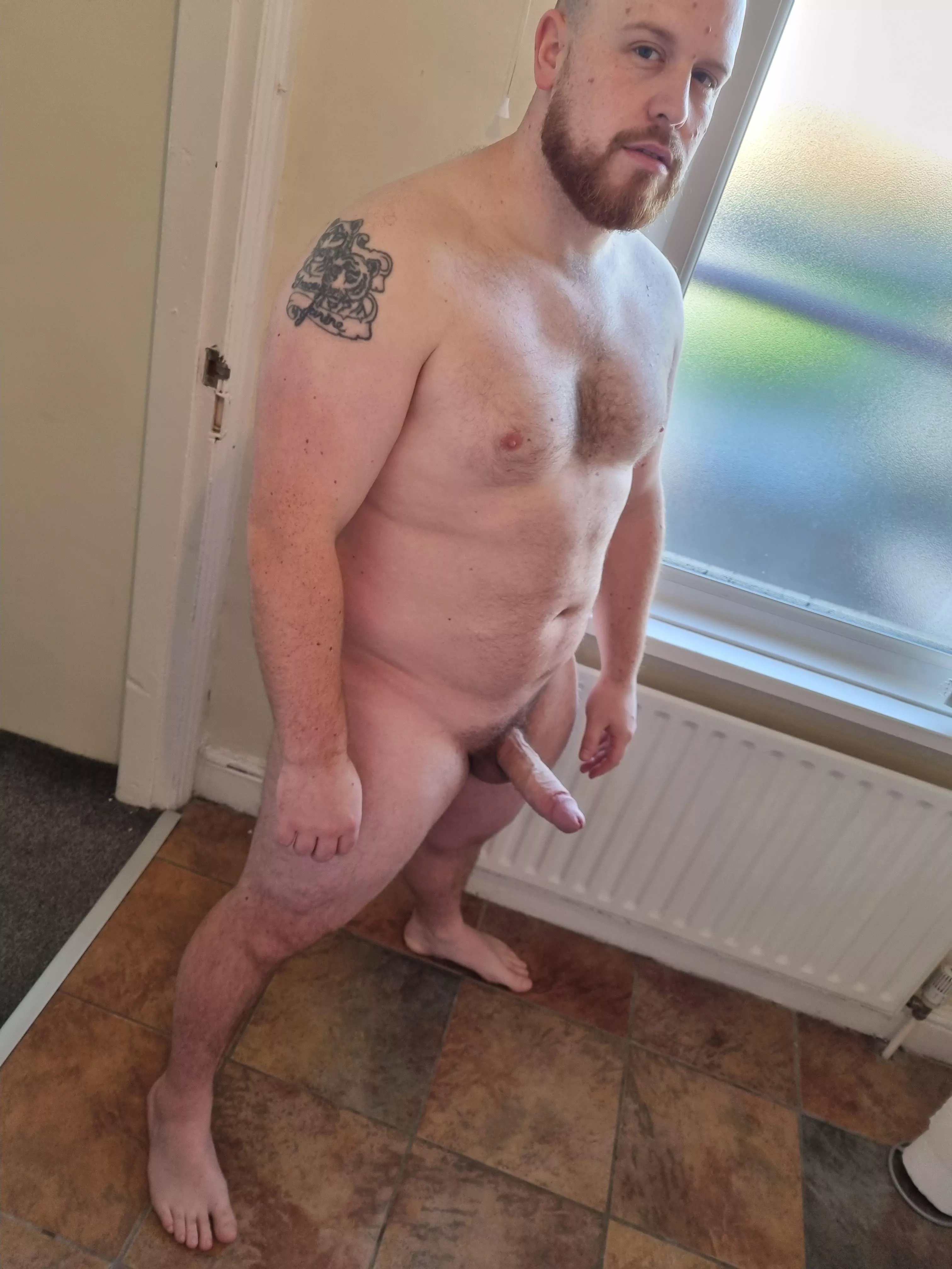 First fully body post with face be kind posted by beardedblokeUK