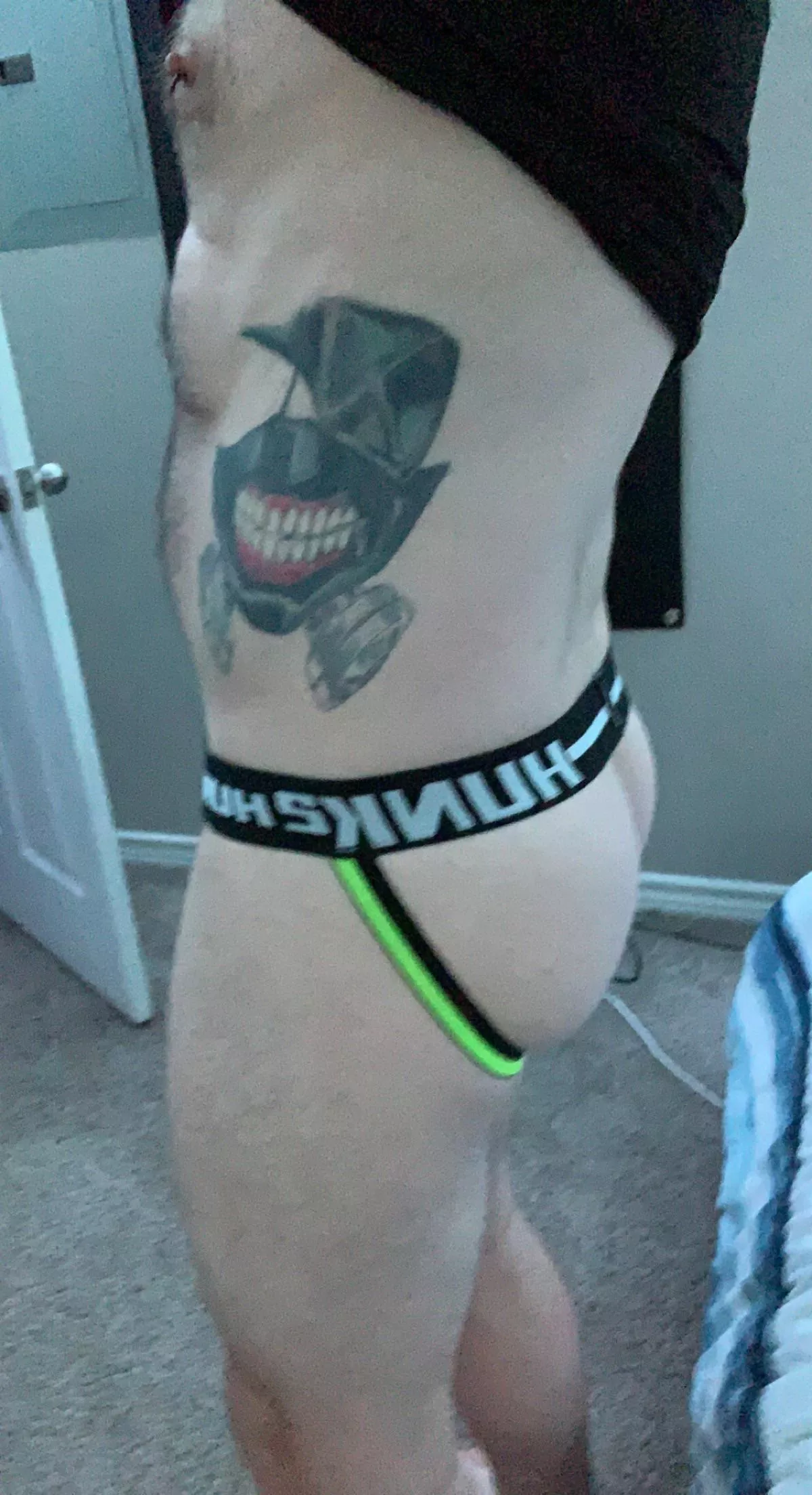 First jock best jock! posted by nomzillasaurus