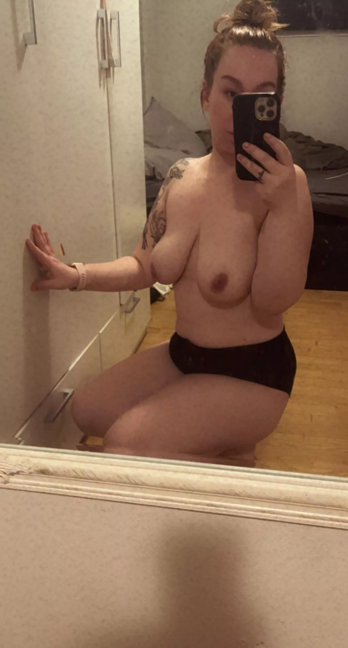 First night alone since I decided to get divorced posted by Pollyplayful