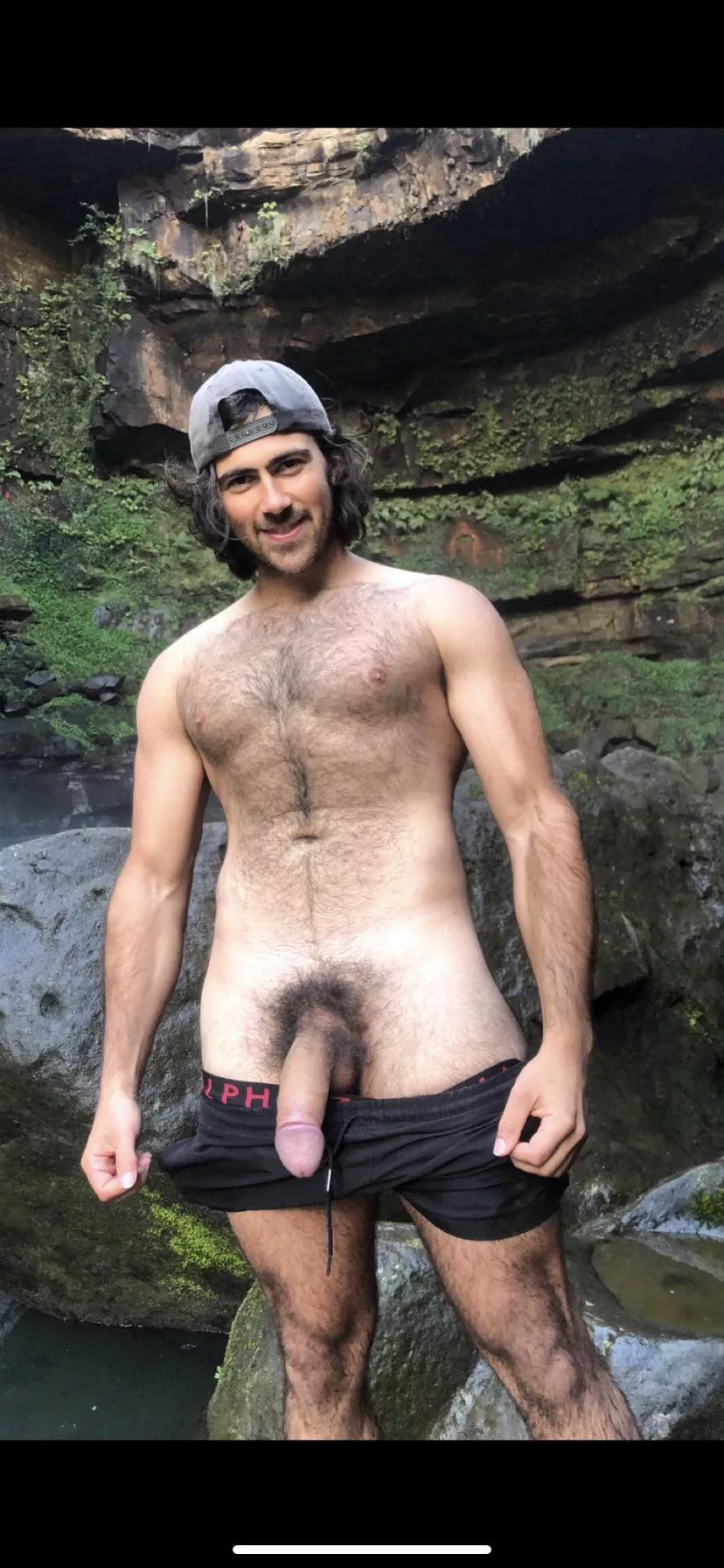 First outdoor nude 😛 posted by kyle-trees