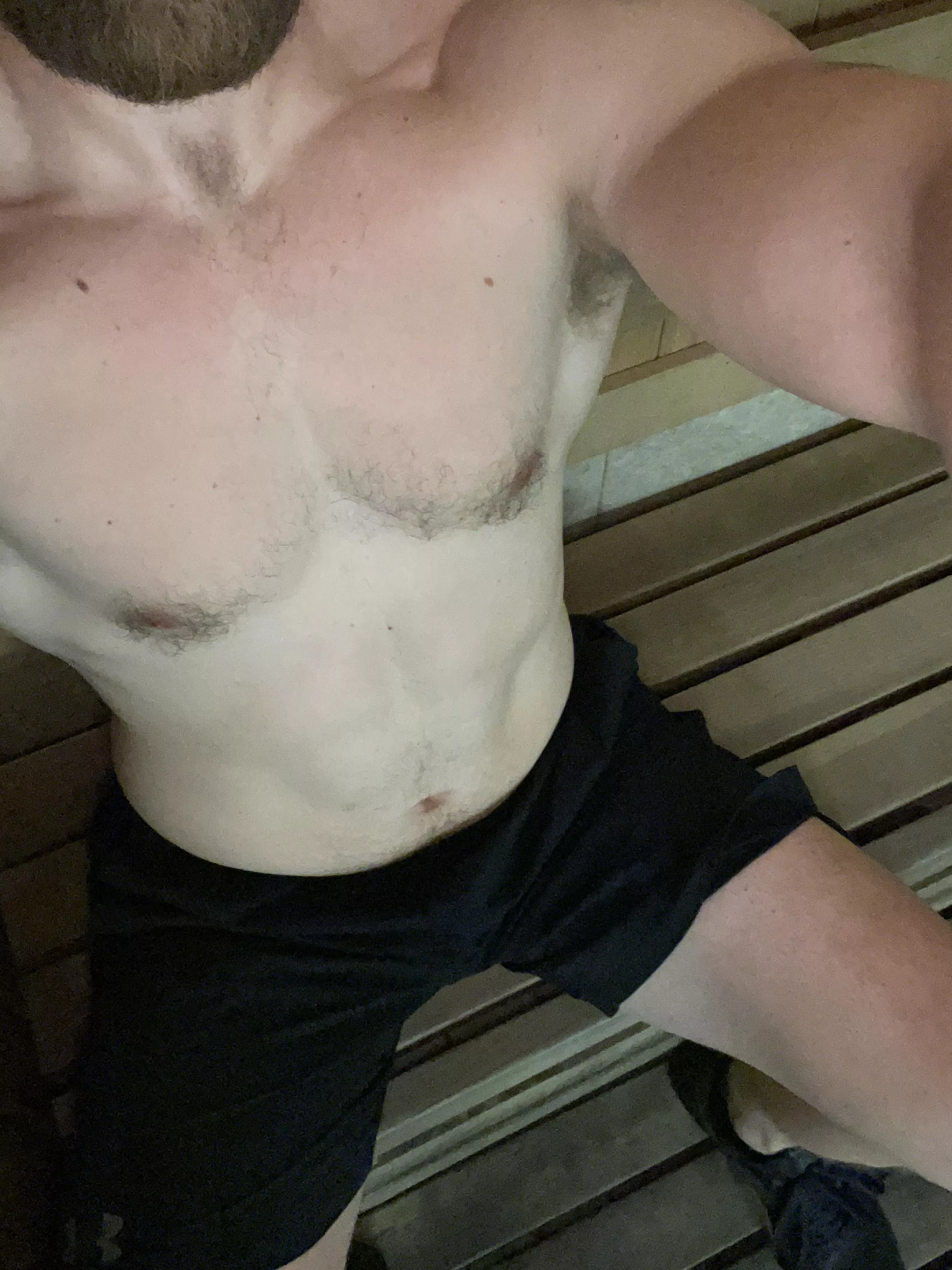 First post 35 (m) posted by Optimal-Garlic-5213