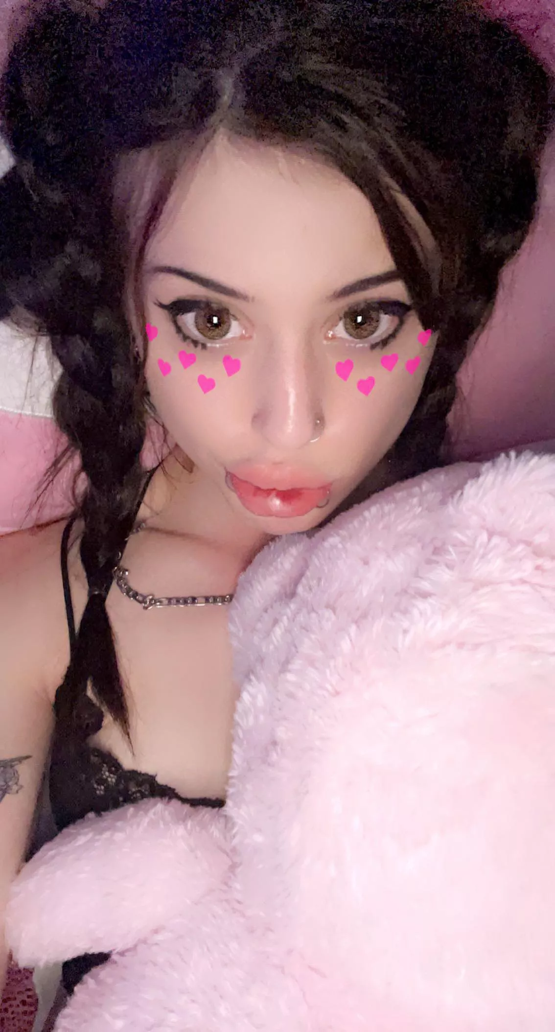 first post everrrr im princess 🙇‍♀️🎀✨💕 posted by Appropriate-Income73