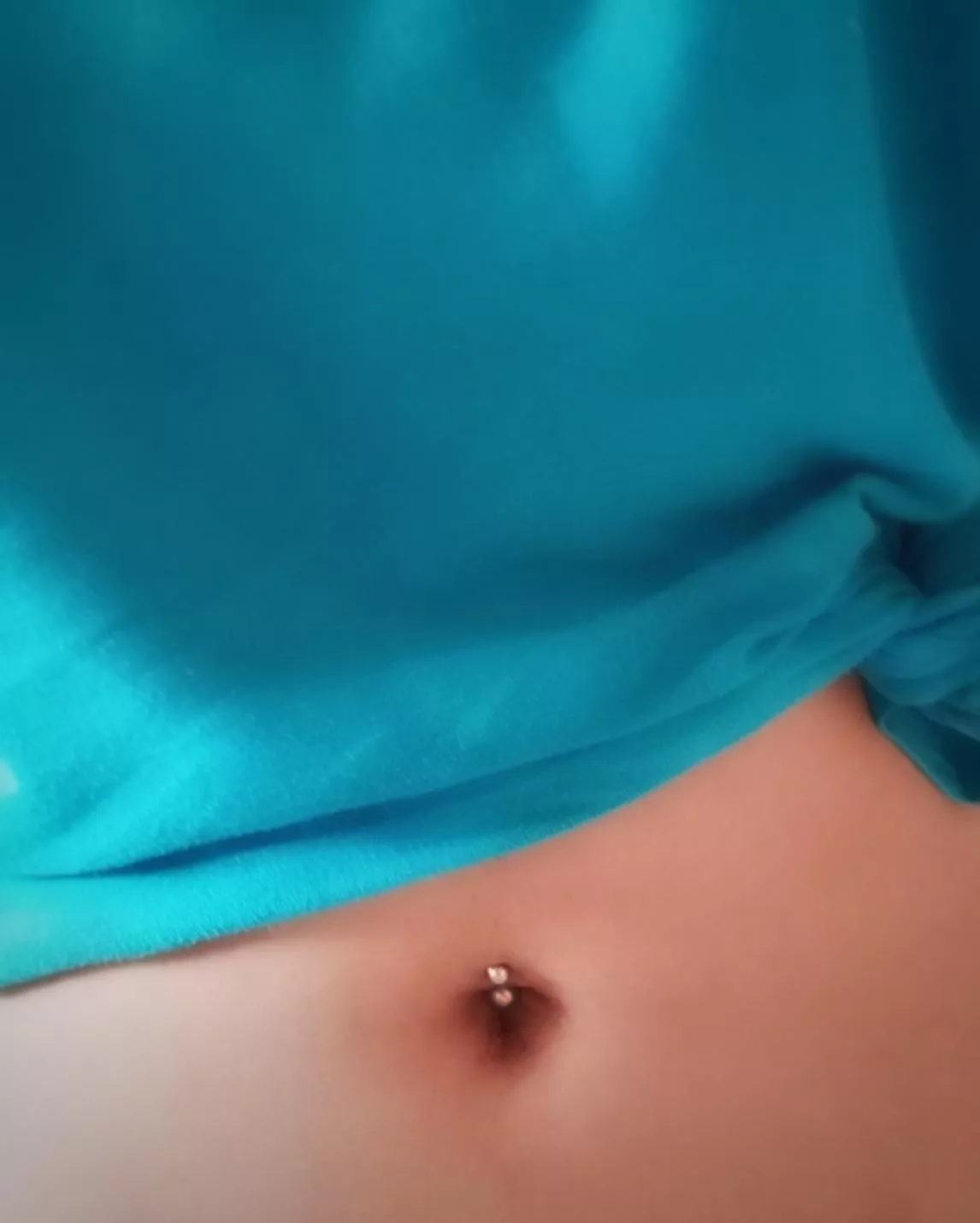 First post. Got my navel pierced today. Hope you guys like it posted by sissy_amy7209