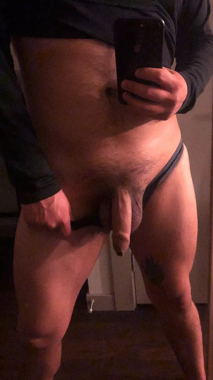 first post here, I need to show off my foreskin more often 😈 posted by paulnotwall