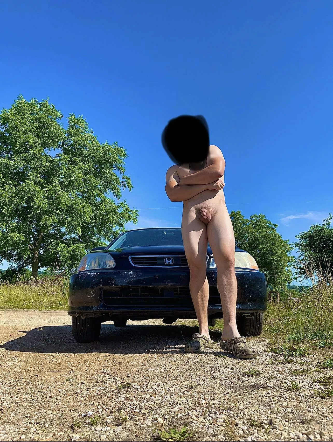 First post here! I’ve always loved being naked and would like to visit somewhere that I could do so with people that also love to be in the buff! posted by DillLong22