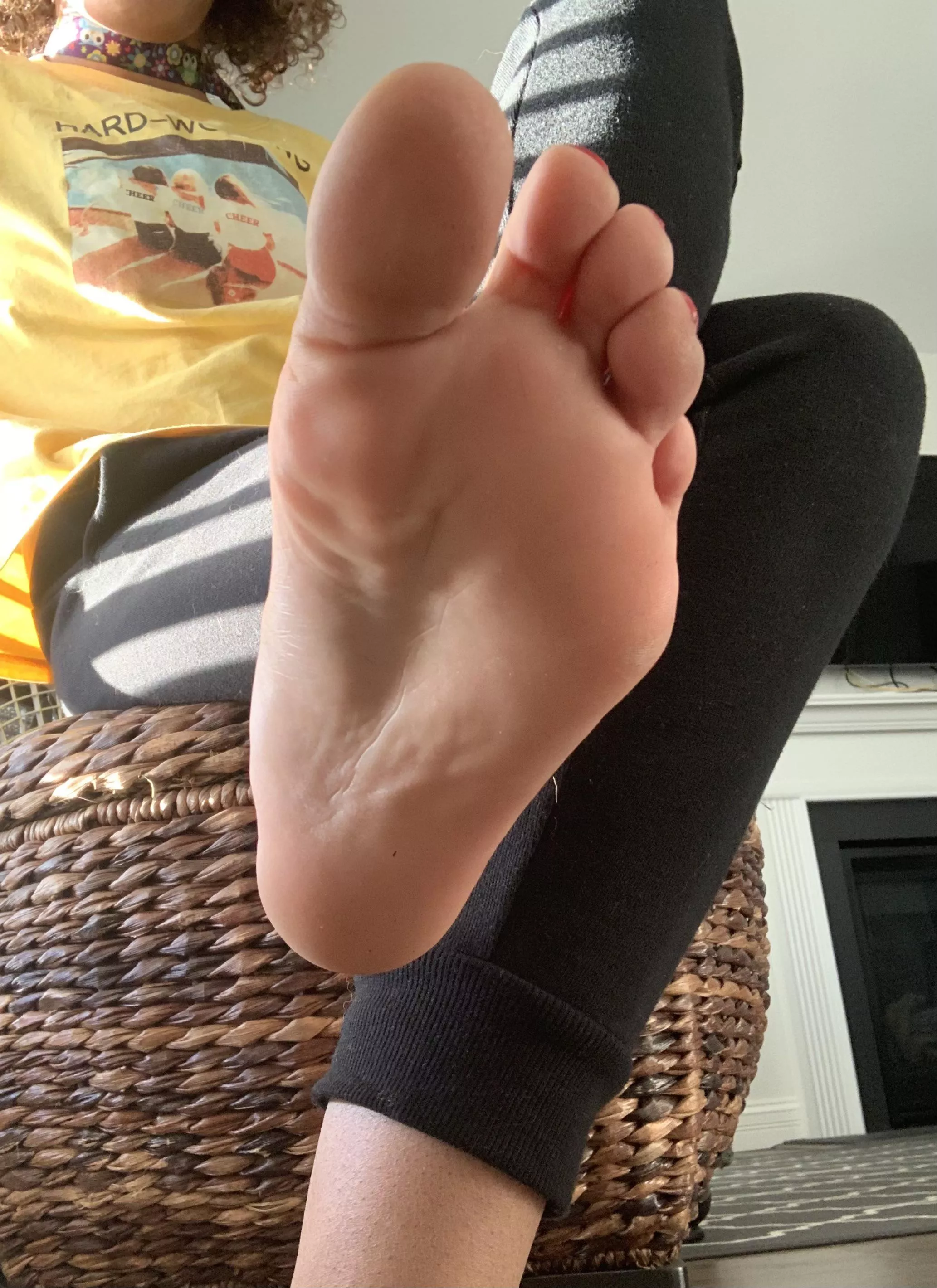 First post here, they’re really soft. Want to massage me? posted by GoddessViviX