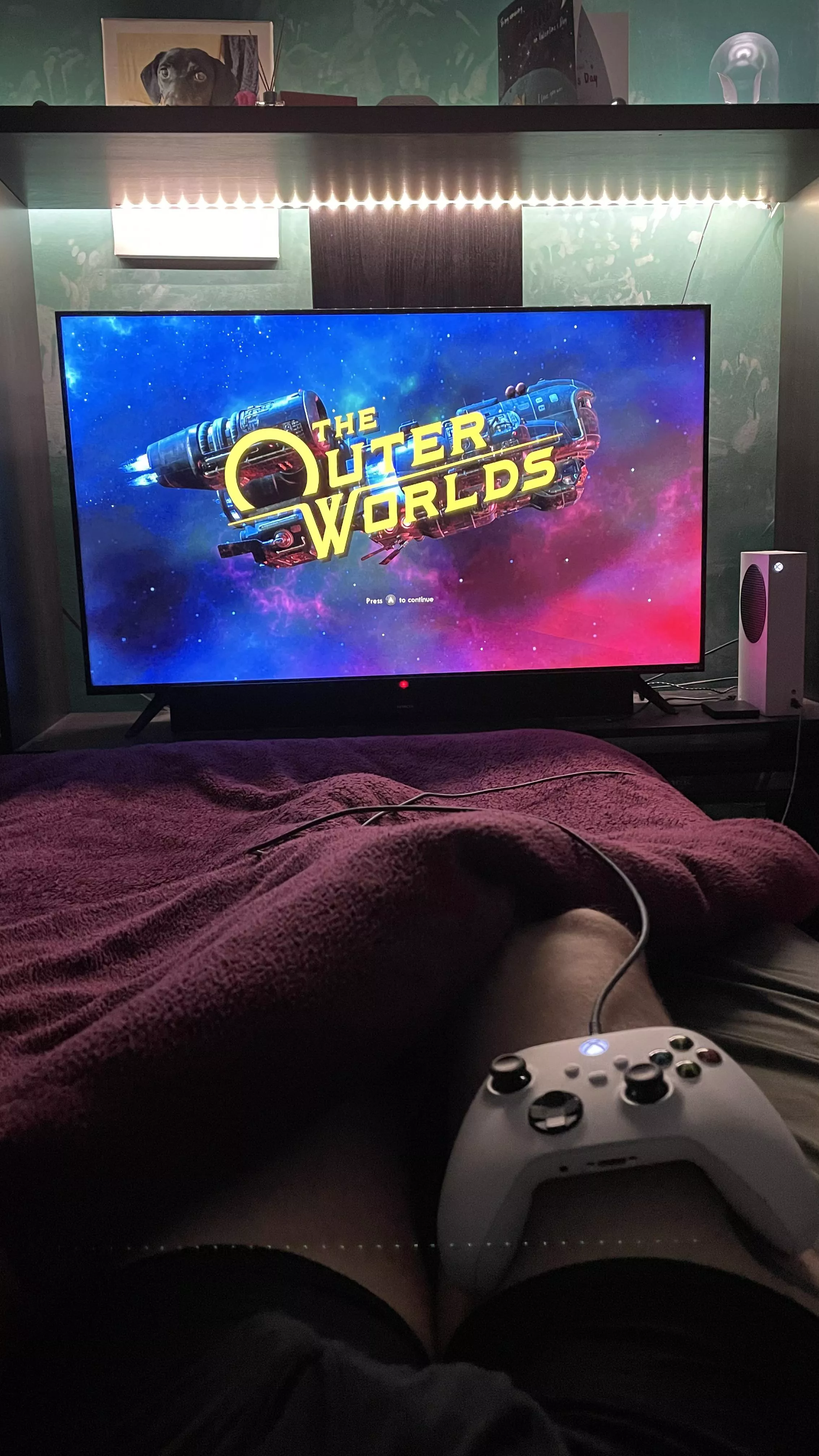 (First post here) Time to spend the night gaming. Wouldn’t mind making some friends to chat with too. (25) posted by DthDrp4Dyz