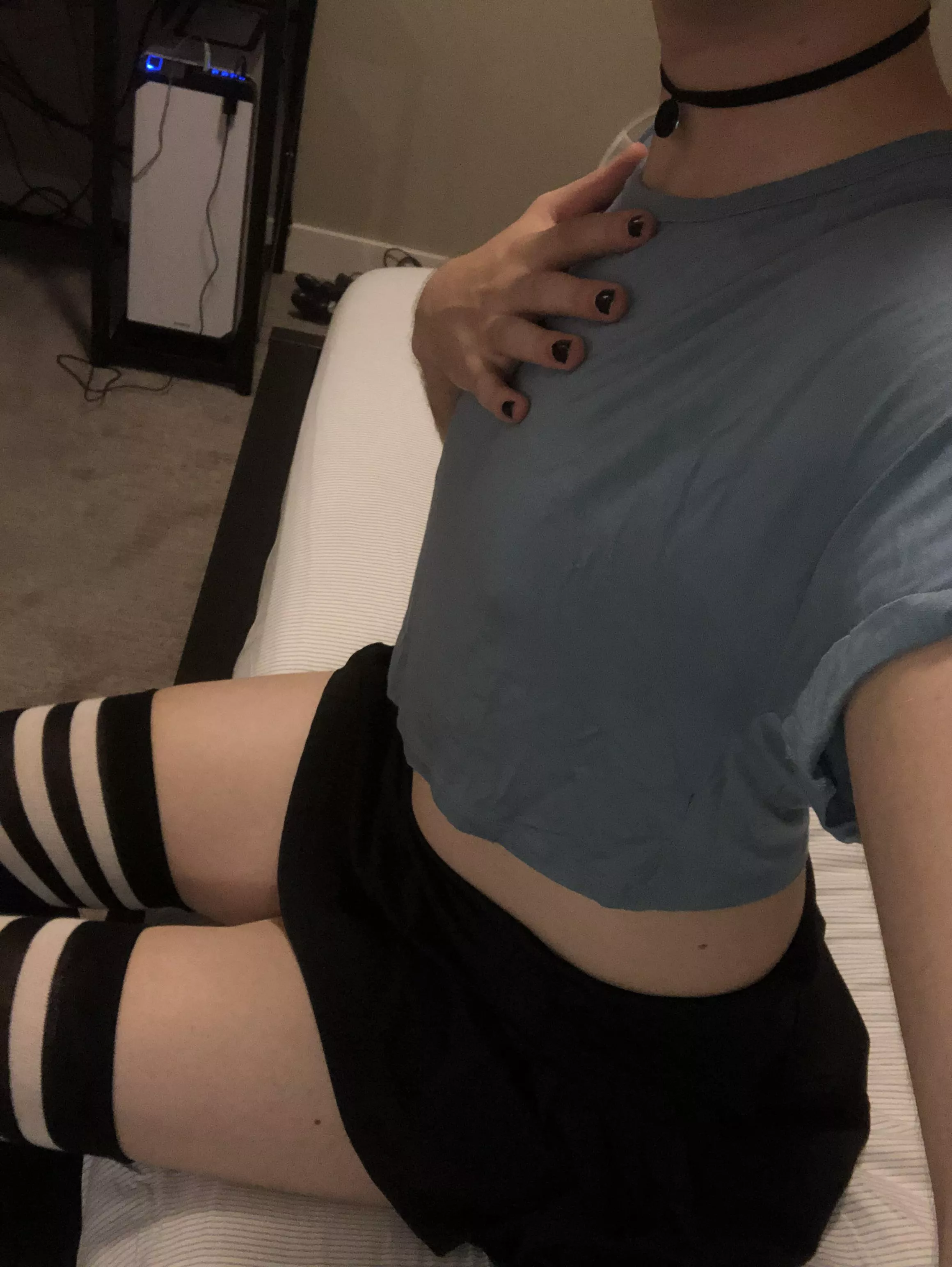 first post here, very nervous uwu posted by STL_femboy