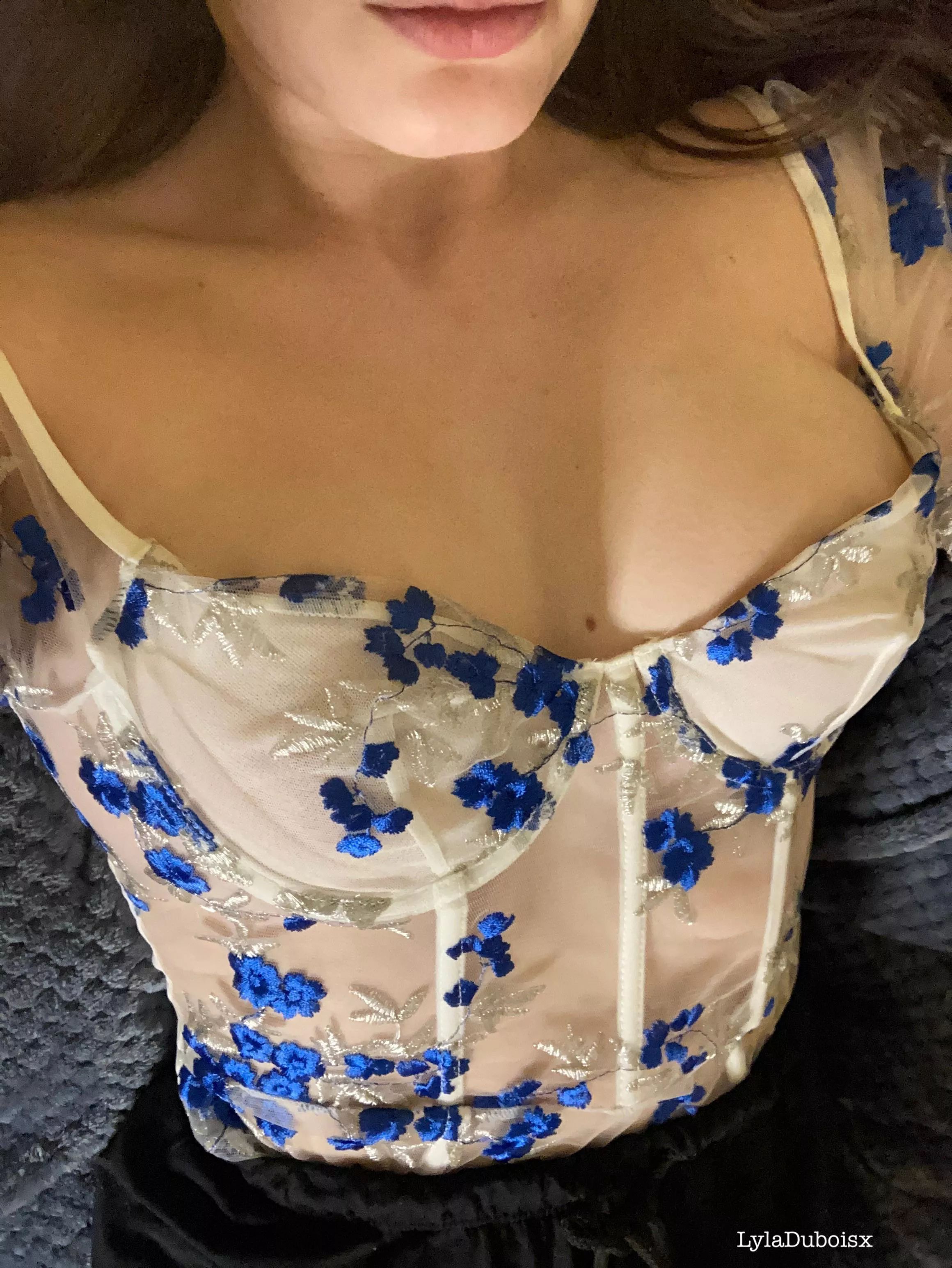 First post here! What do you rate my corset? posted by lyladuboisx